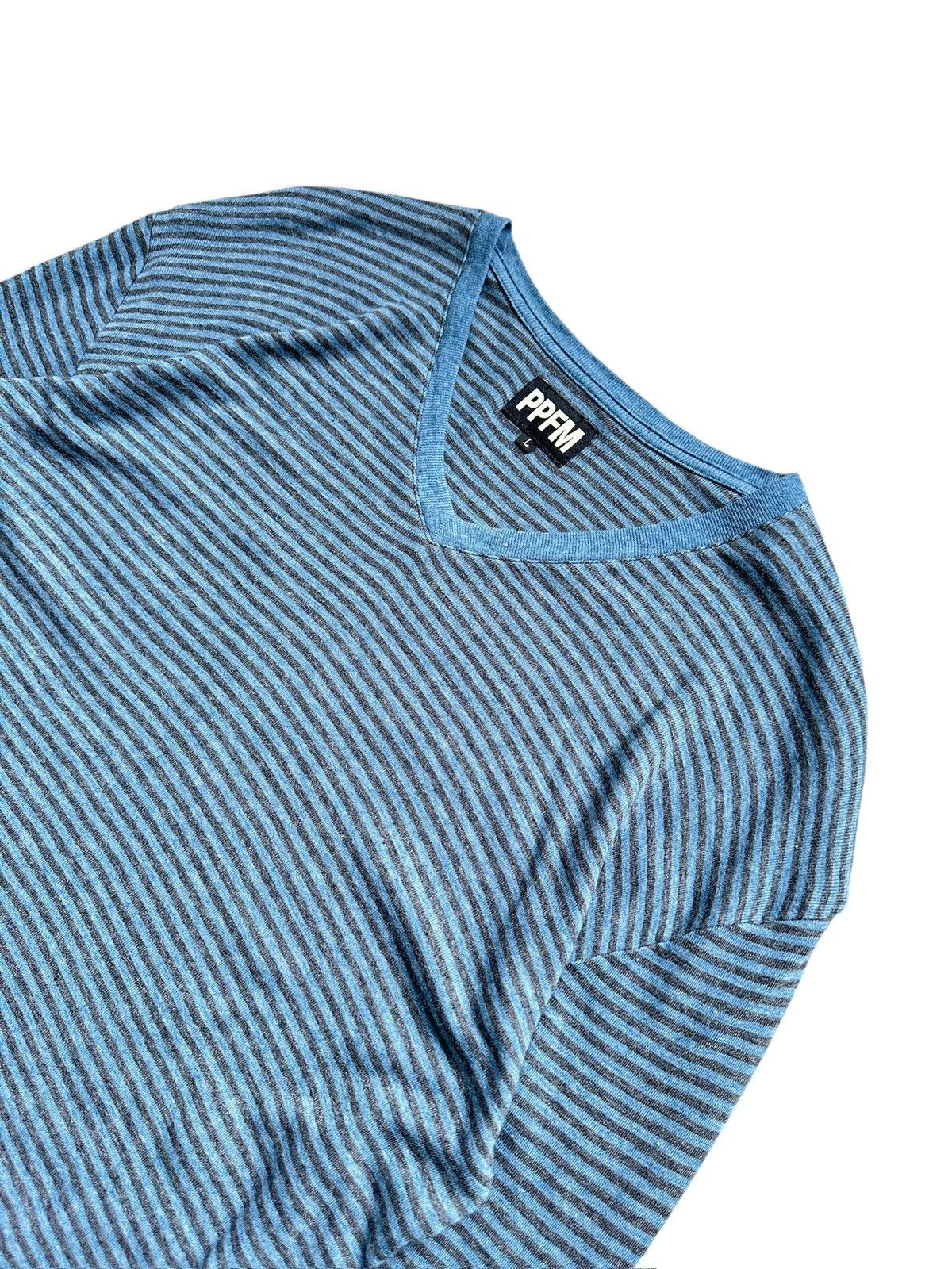 PPFM 2013 PPFM - stripped long sleeve Size US L / EU 52-54 / 3 - 4 Thumbnail