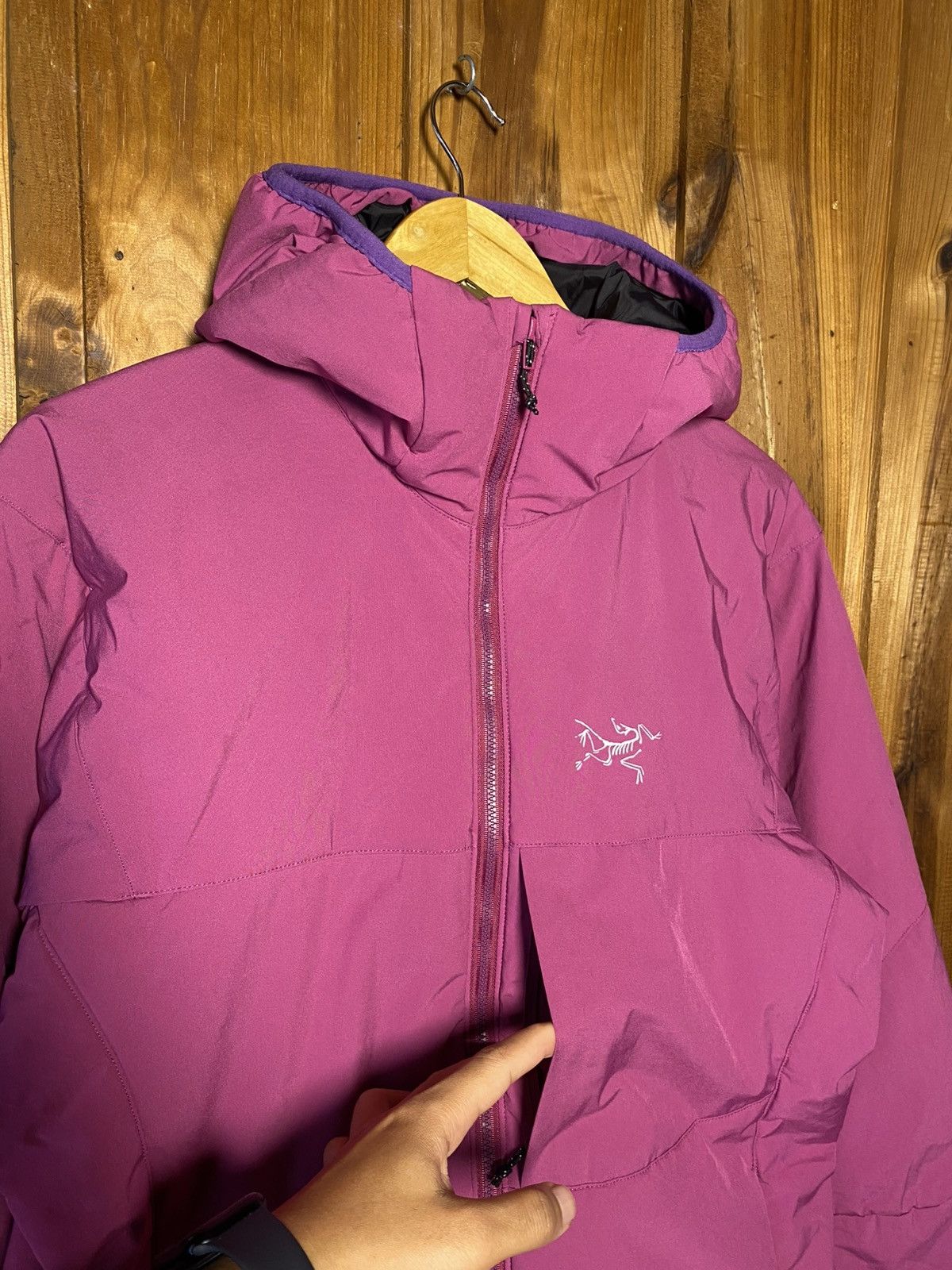 Arc'teryx Arcteryx Proton LT Womens Hoody Size XXL / US 16-18 / IT 52-54 - 4 Thumbnail