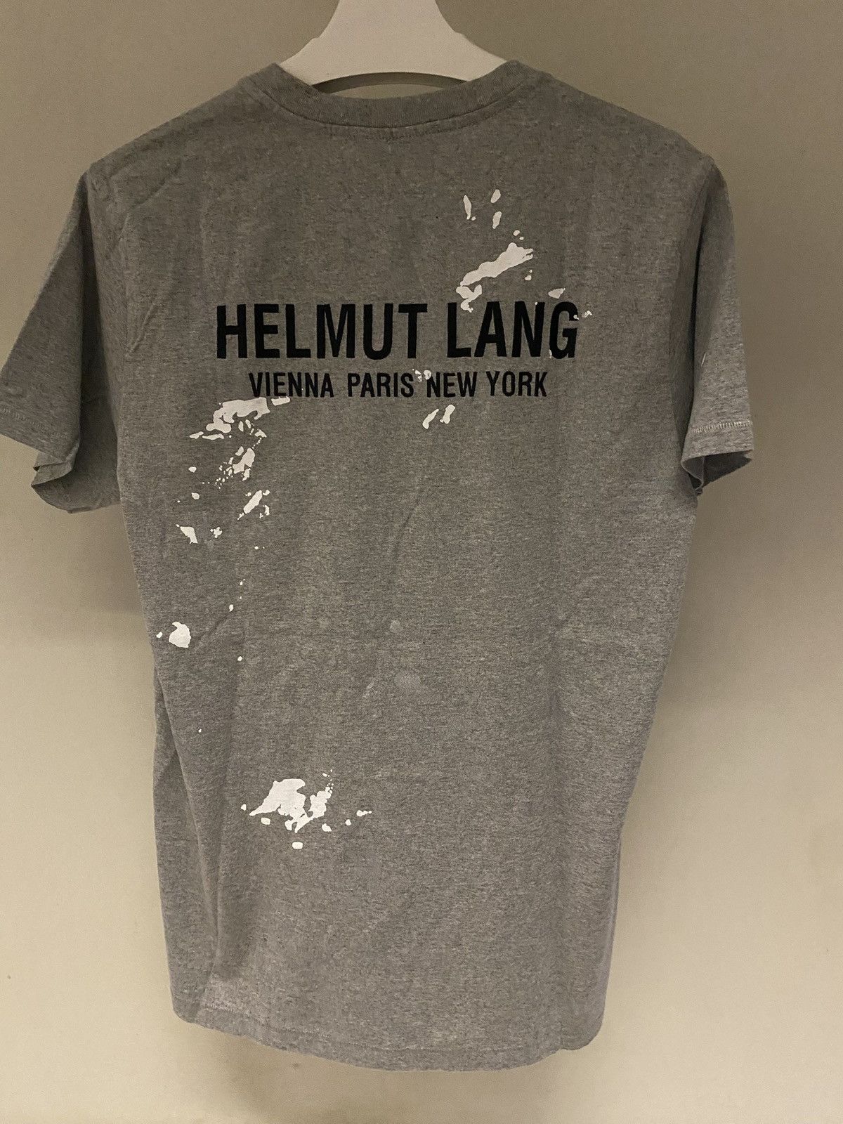 Helmut Lang Helmut Lang Standard Tee Size M BNWT Size US L / EU 52-54 / 3 - 5 Thumbnail
