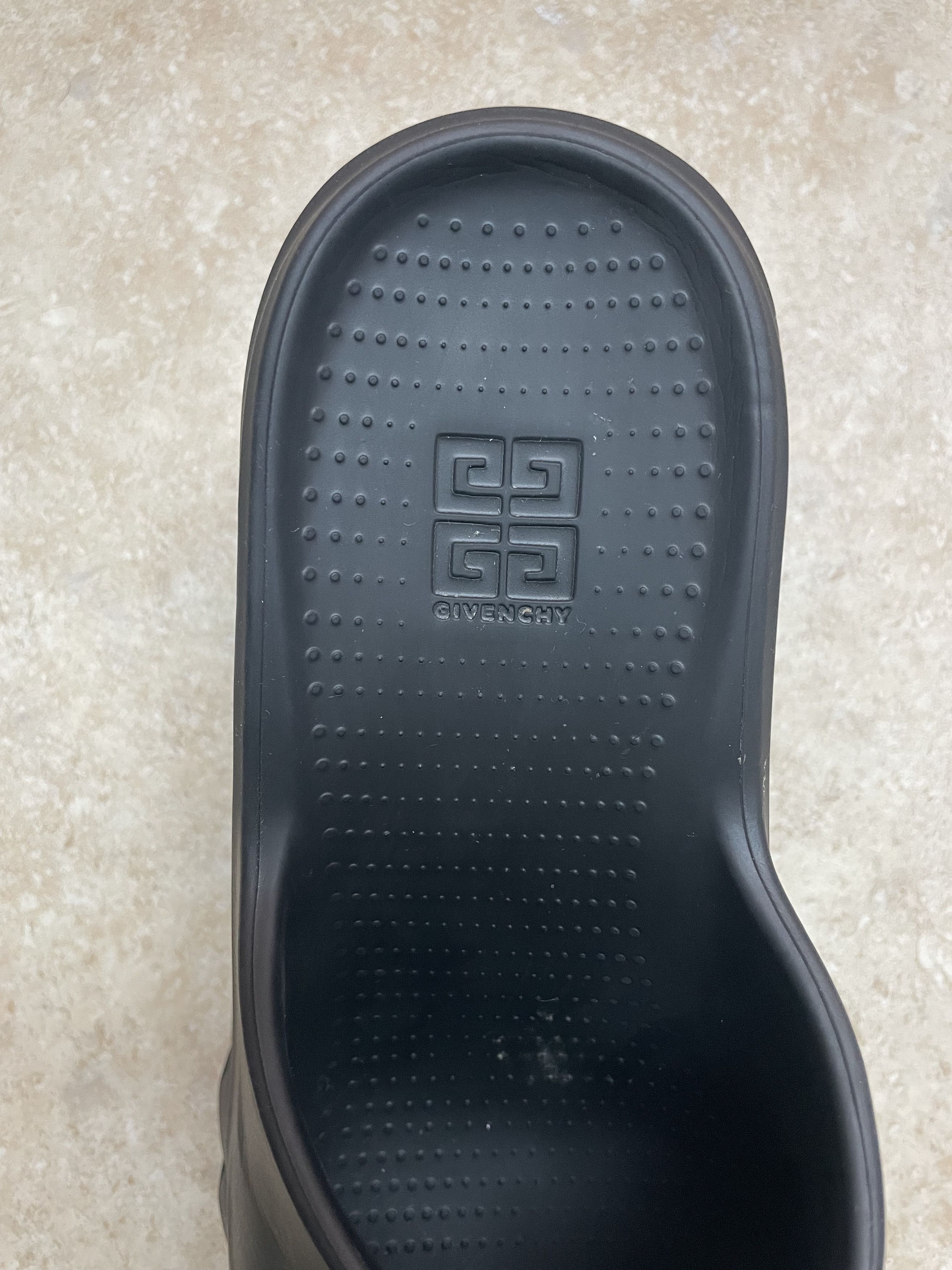 Givenchy Givernchy Marshmallow 115mm Wedge Sandals Size US 9 / IT 39 - 5 Thumbnail
