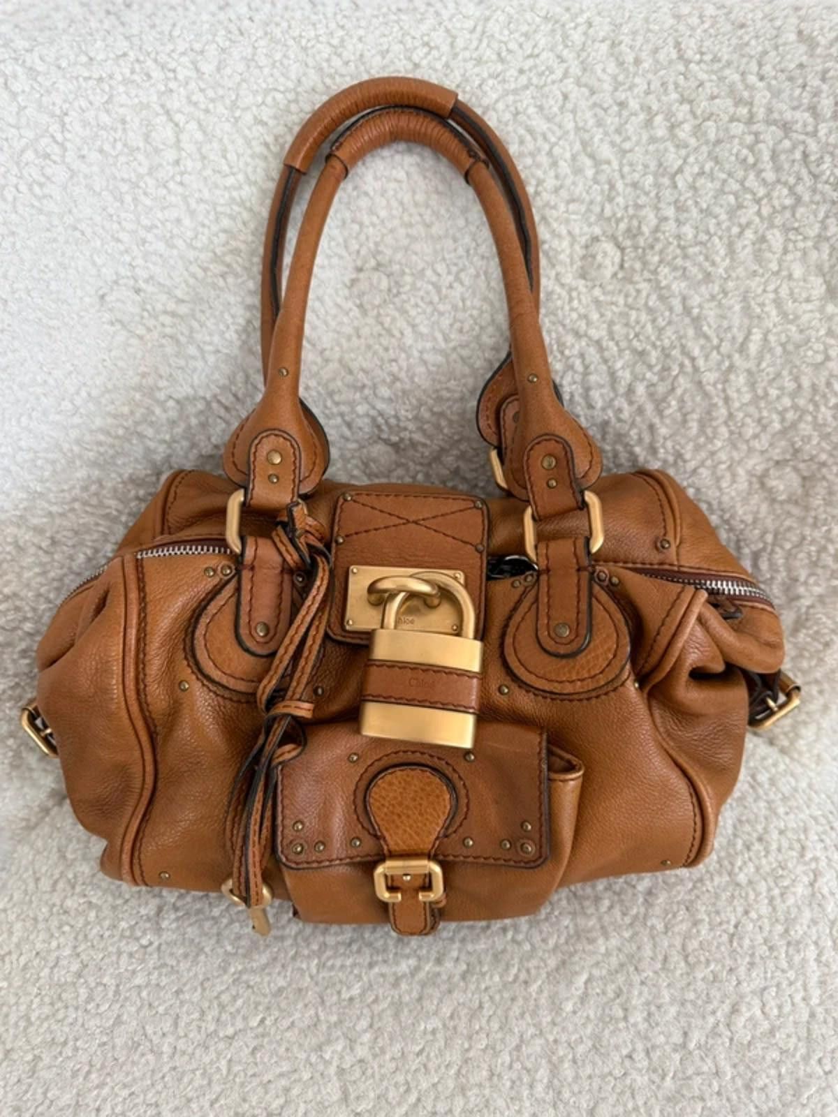 chloma Chloé Paddington Bag Size ONE SIZE - 7 Thumbnail