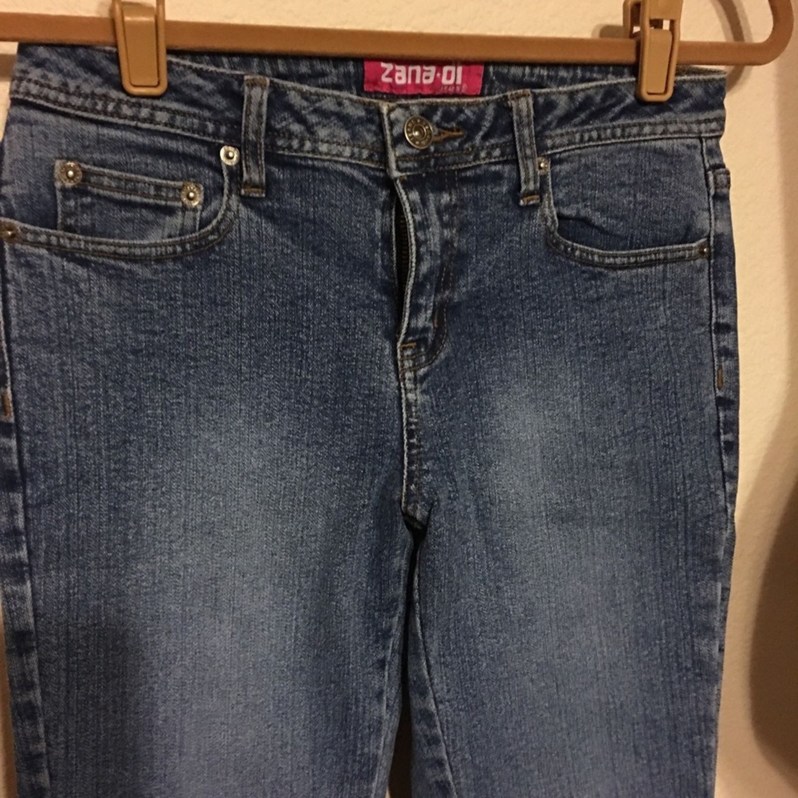 Other Zana di Stretch boot cut Jean NWOT 5/6 Size 30" / US 8 / IT 44 - 2 Thumbnail