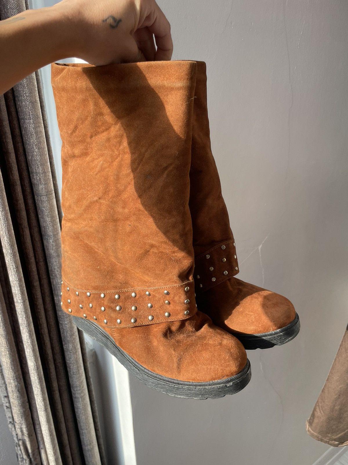 Vintage Vintage boots Size US 9 / IT 39 - 9 Thumbnail