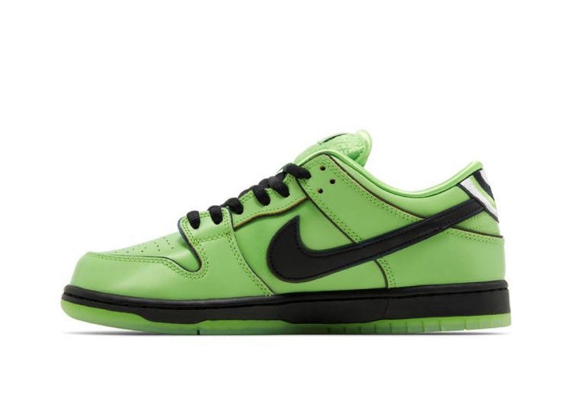 Nike Nike SB Dunk power puff girl Size US 10 / EU 43 - 4 Thumbnail