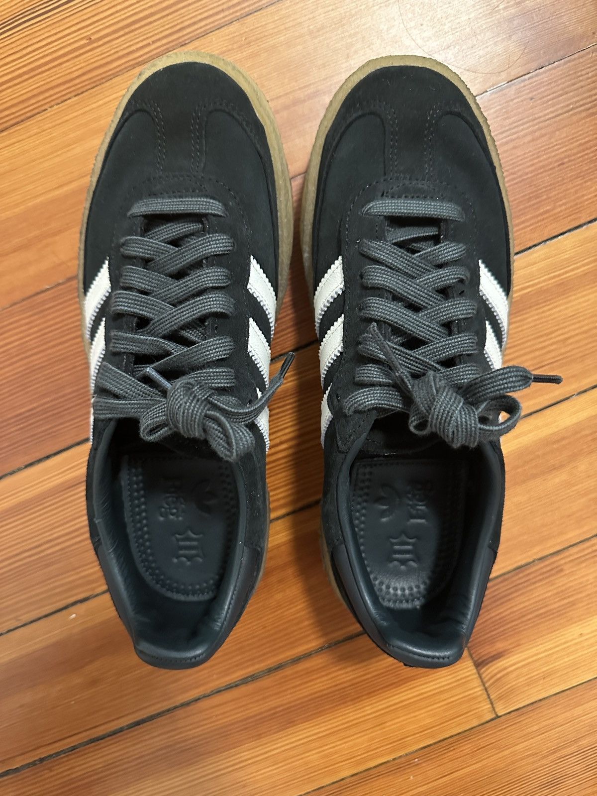 Adidas Samba Kith Clark Collaboration