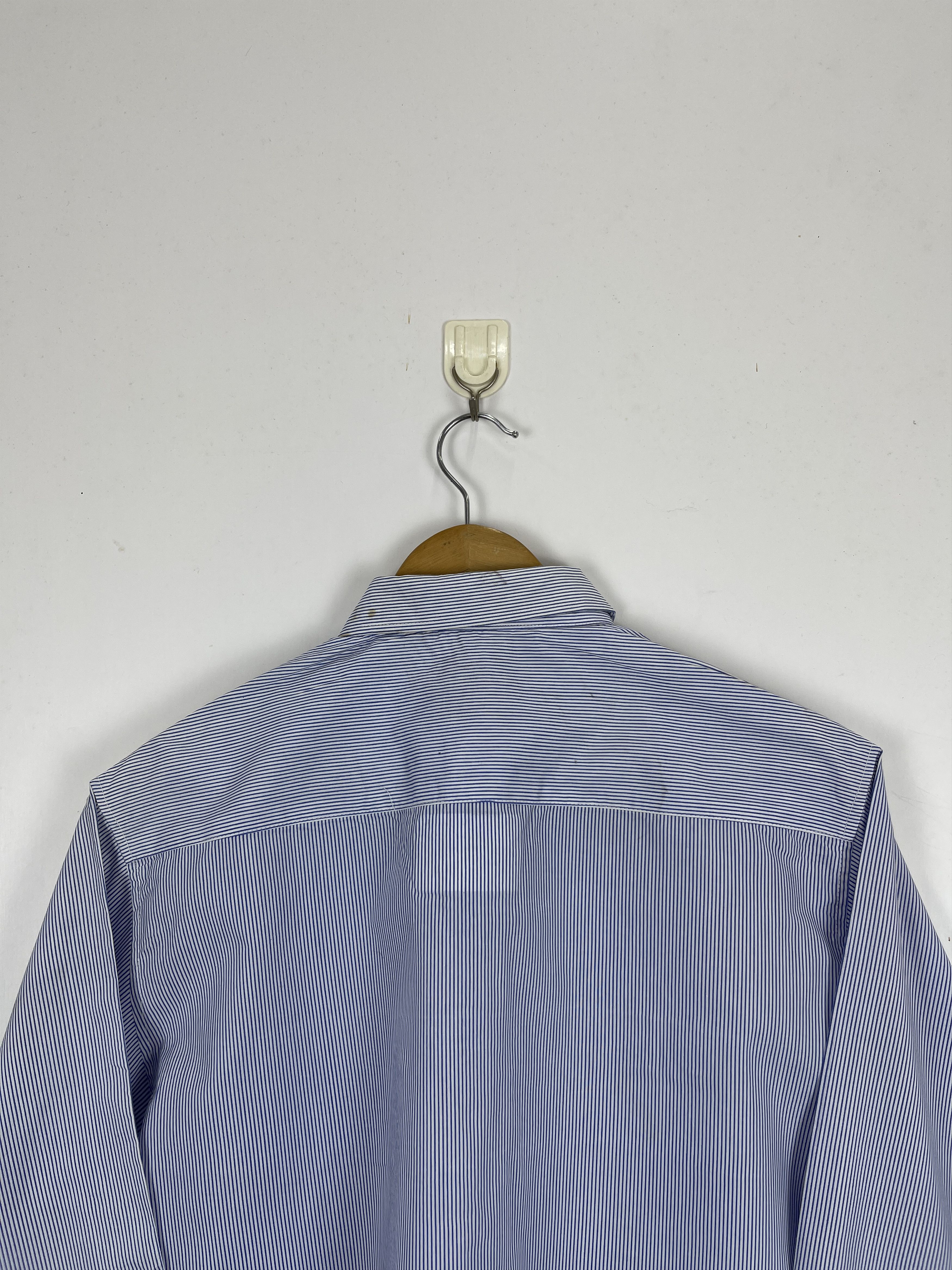 Vintage Vintage Exxon Mobil Workwear Button Up Shirt TA0411 Size US M / EU 48-50 / 2 - 4 Thumbnail