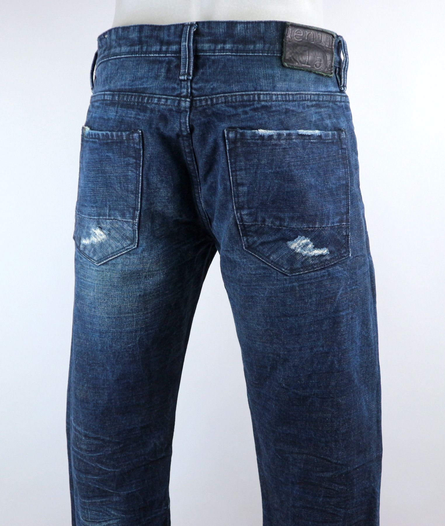 Other Denim.Lab Wilson Selvedge Denim Jeans W36 L34 Size US 36 / EU 52 - 5 Thumbnail