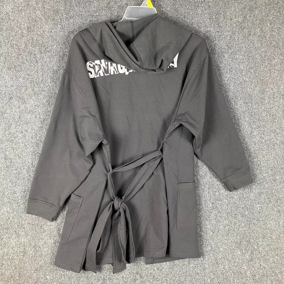 Other Savage X Fenty Robe Women's XS/S Hooded Cotton Blend Adults Size S / US 4 / IT 40 - 7 Thumbnail