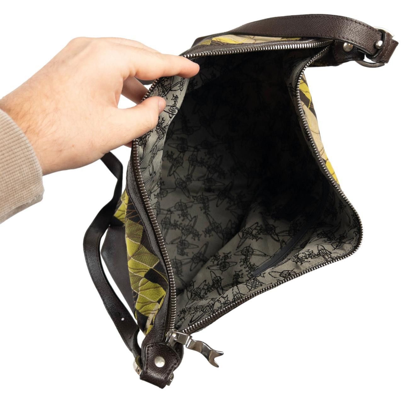 Vivienne Westwood Vintage Vivienne Westwood Argyle Shoulder Bag Size ONE SIZE - 4 Thumbnail