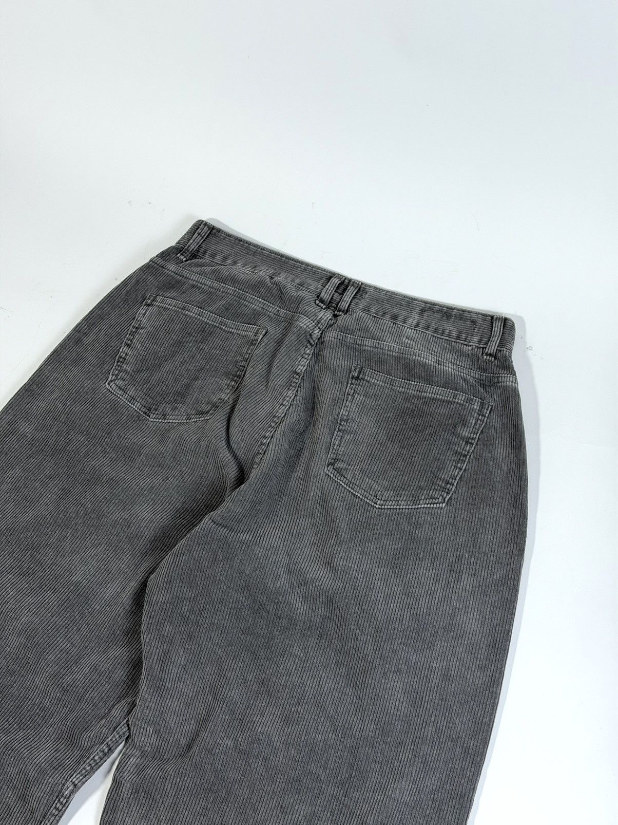 Japanese Brand Xero Curdoroy Pigment Pants Size US 34 / EU 50 - 4 Thumbnail