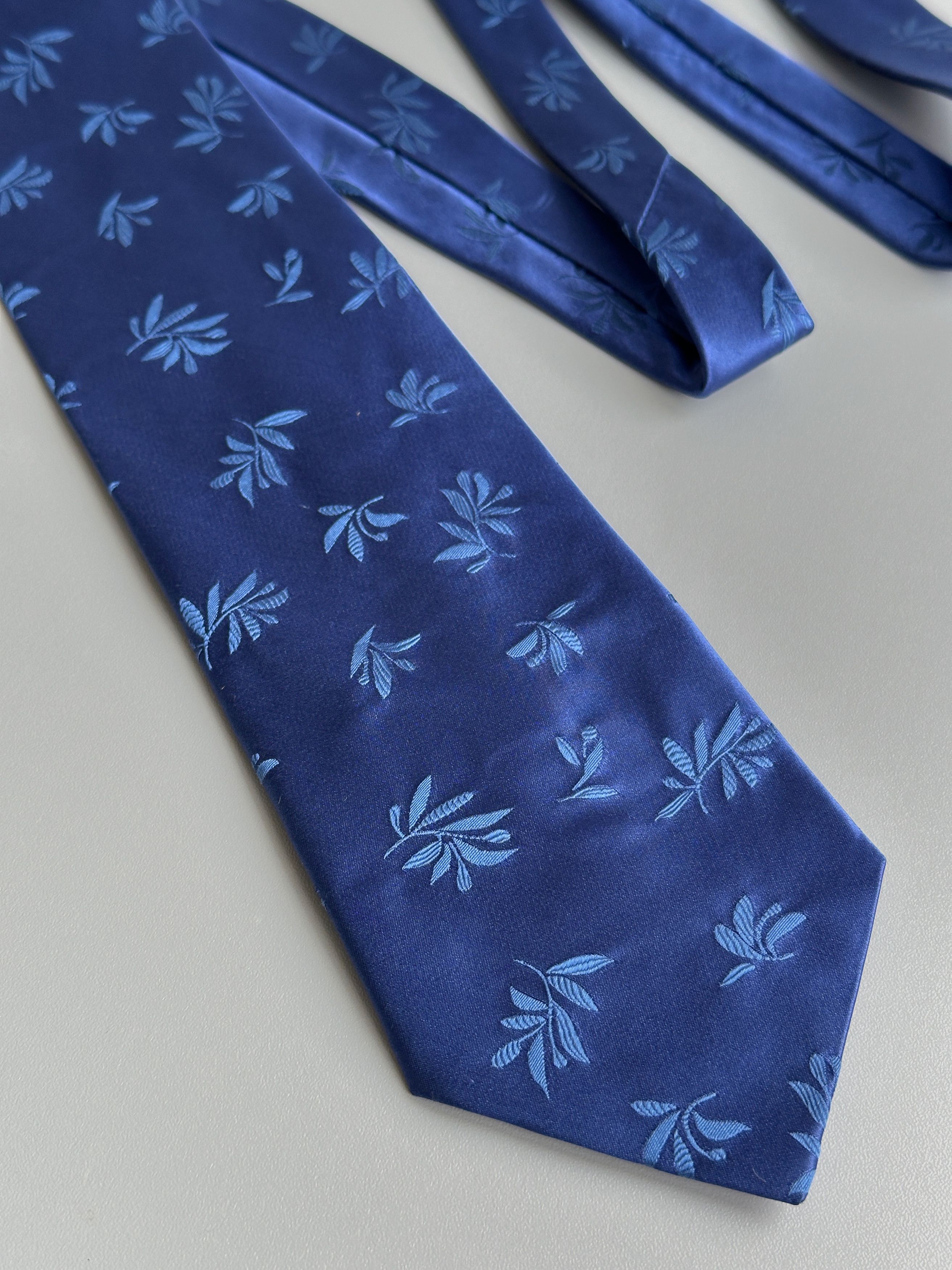 Lanvin Lanvin Silk Tie Size ONE SIZE - 2 Thumbnail
