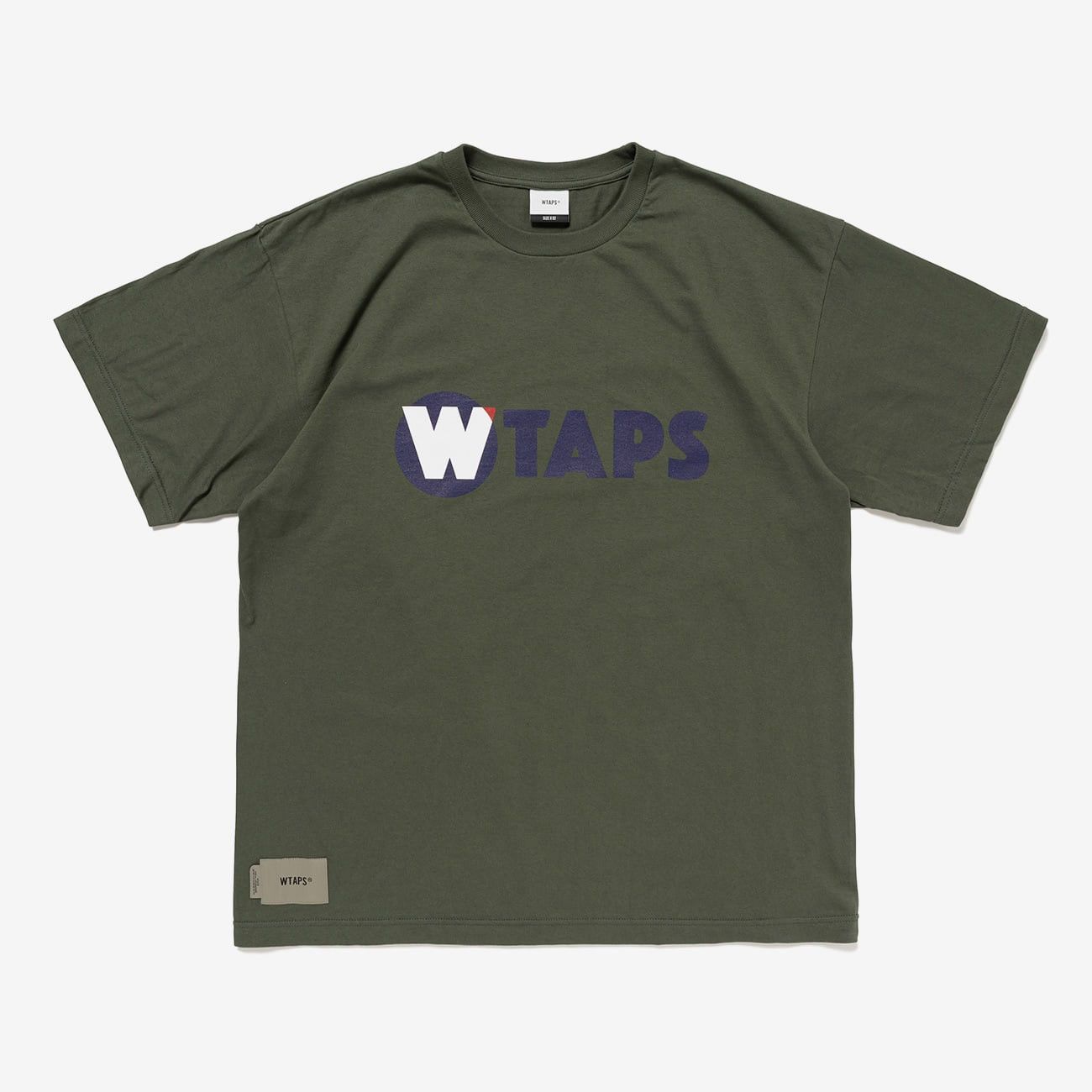Wtaps Wtaps Tee Size ONE SIZE - 1 Thumbnail