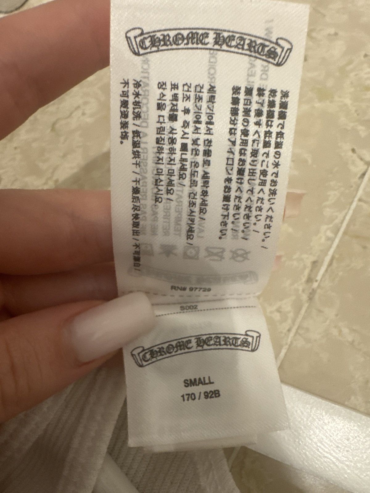 Chrome Hearts Chrome Hearts tank top Size S / US 4 / IT 40 - 12 Thumbnail