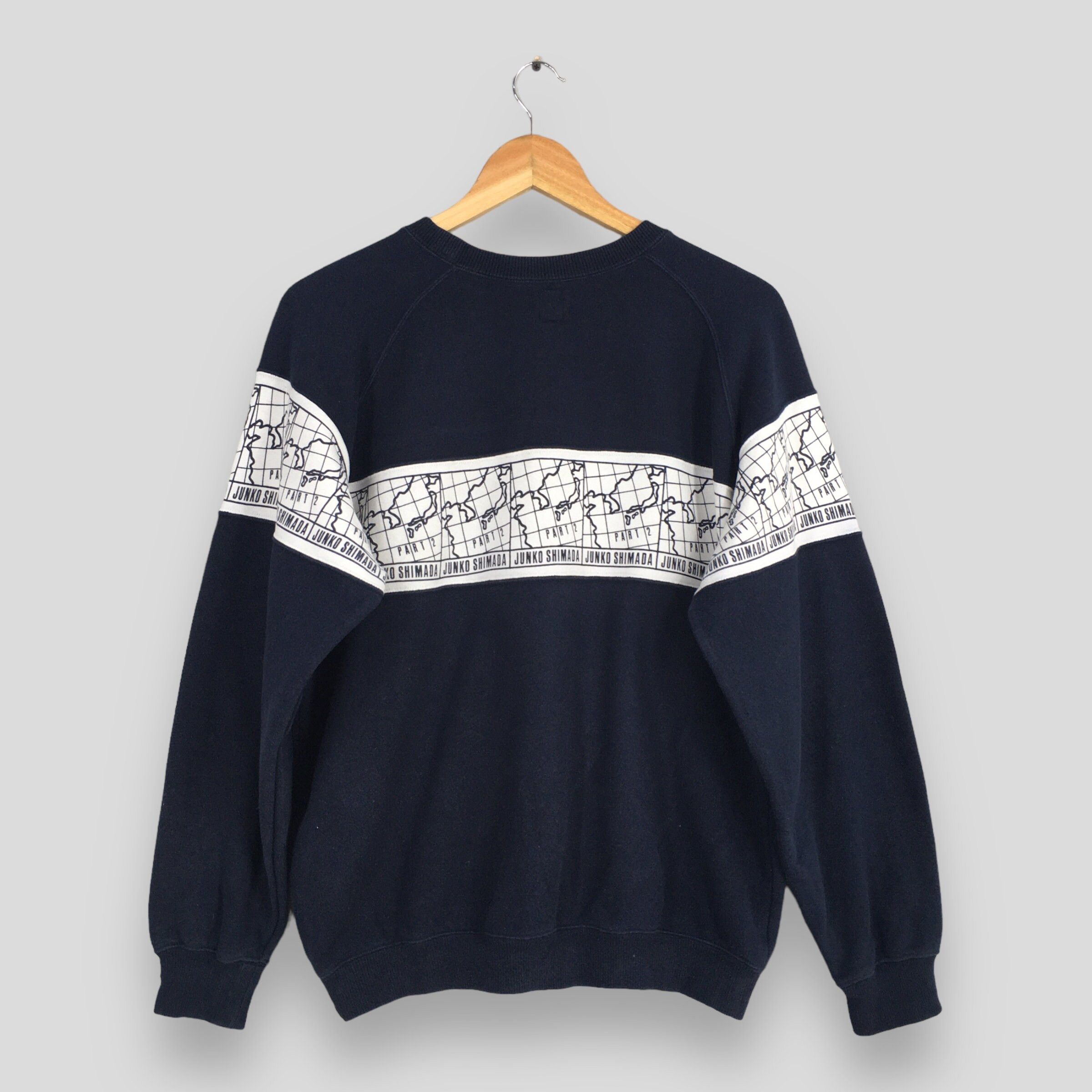 Designer Maxfli By Junko Shimada Jumper Medium Size US M / EU 48-50 / 2 - 6 Thumbnail