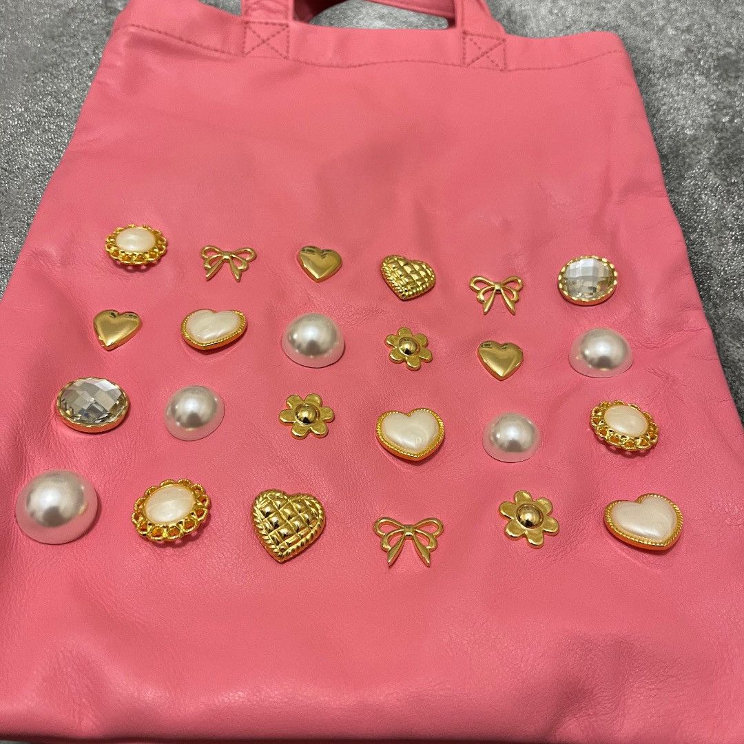 Comme des Garcons Girl CDG Girl leather anime bag Size ONE SIZE - 2 Thumbnail