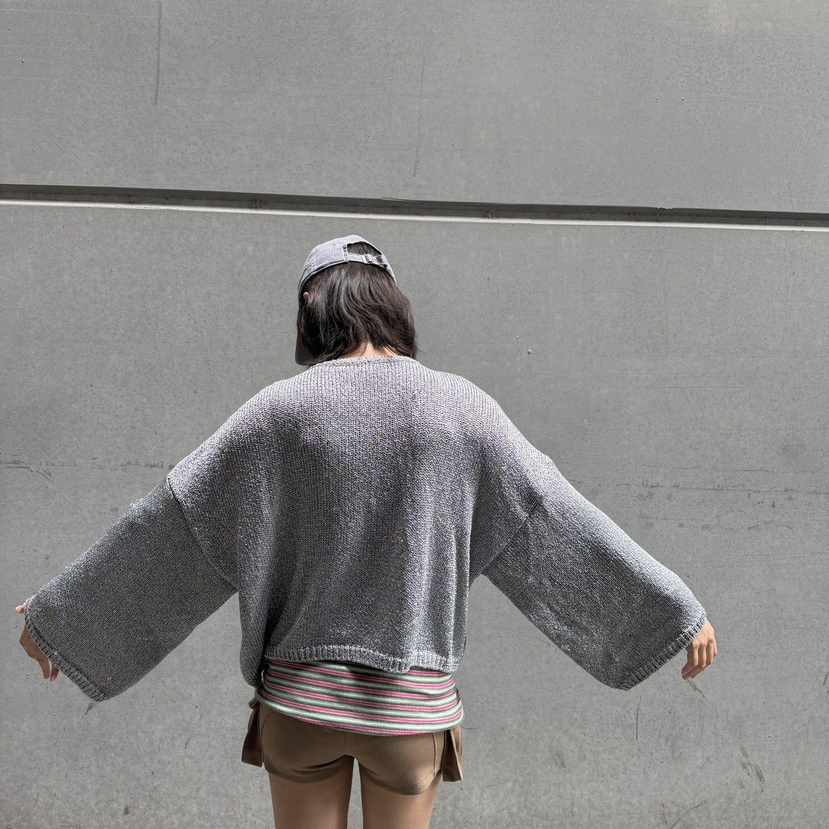 Raf Simons Raf Simons cropped fit pullover Size M / US 6-8 / IT 42-44 - 5 Thumbnail