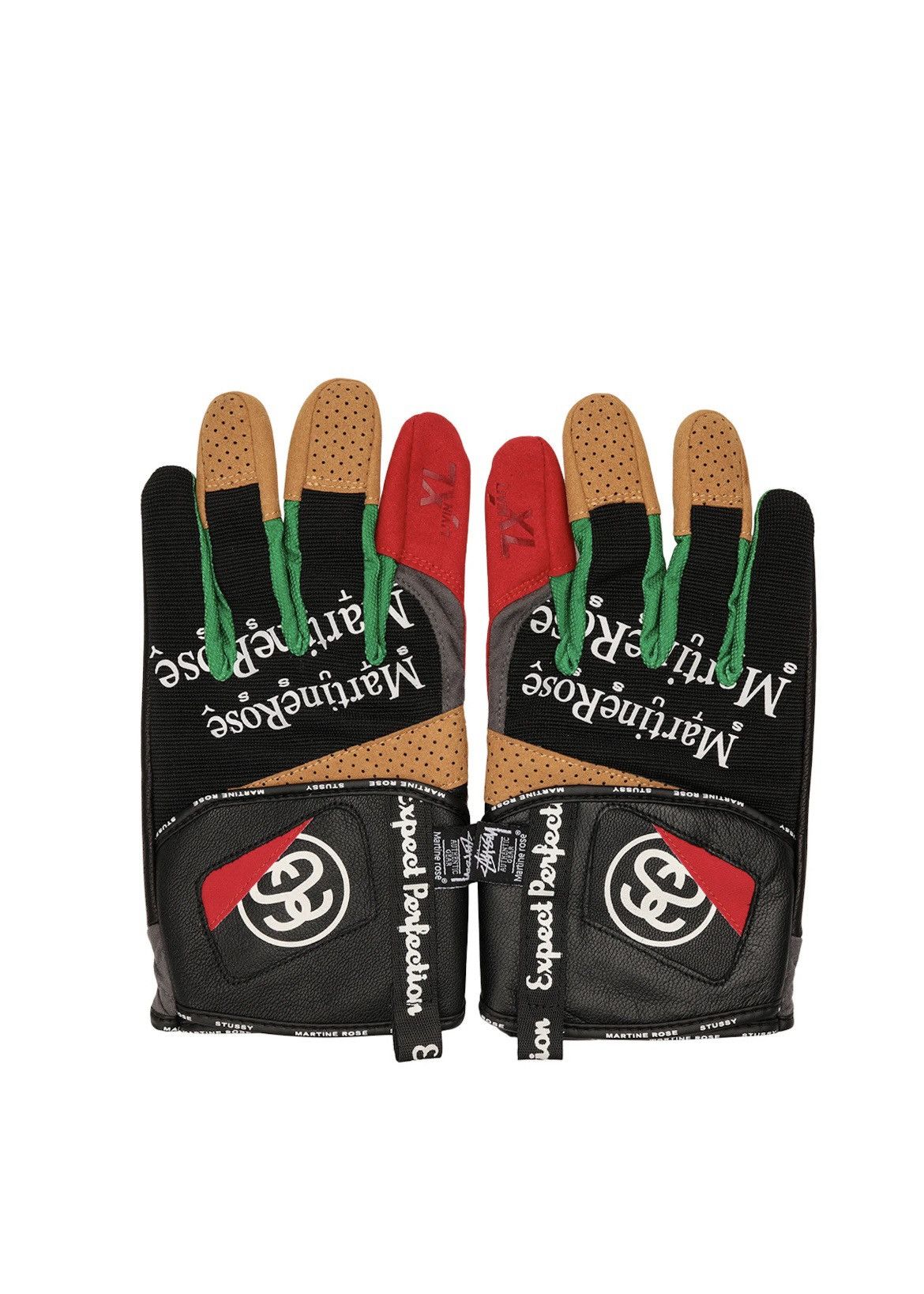 Stussy x Martine Rose ドライビング グローブ Stussy x Martine Rose ドライビング グローブ メンズ