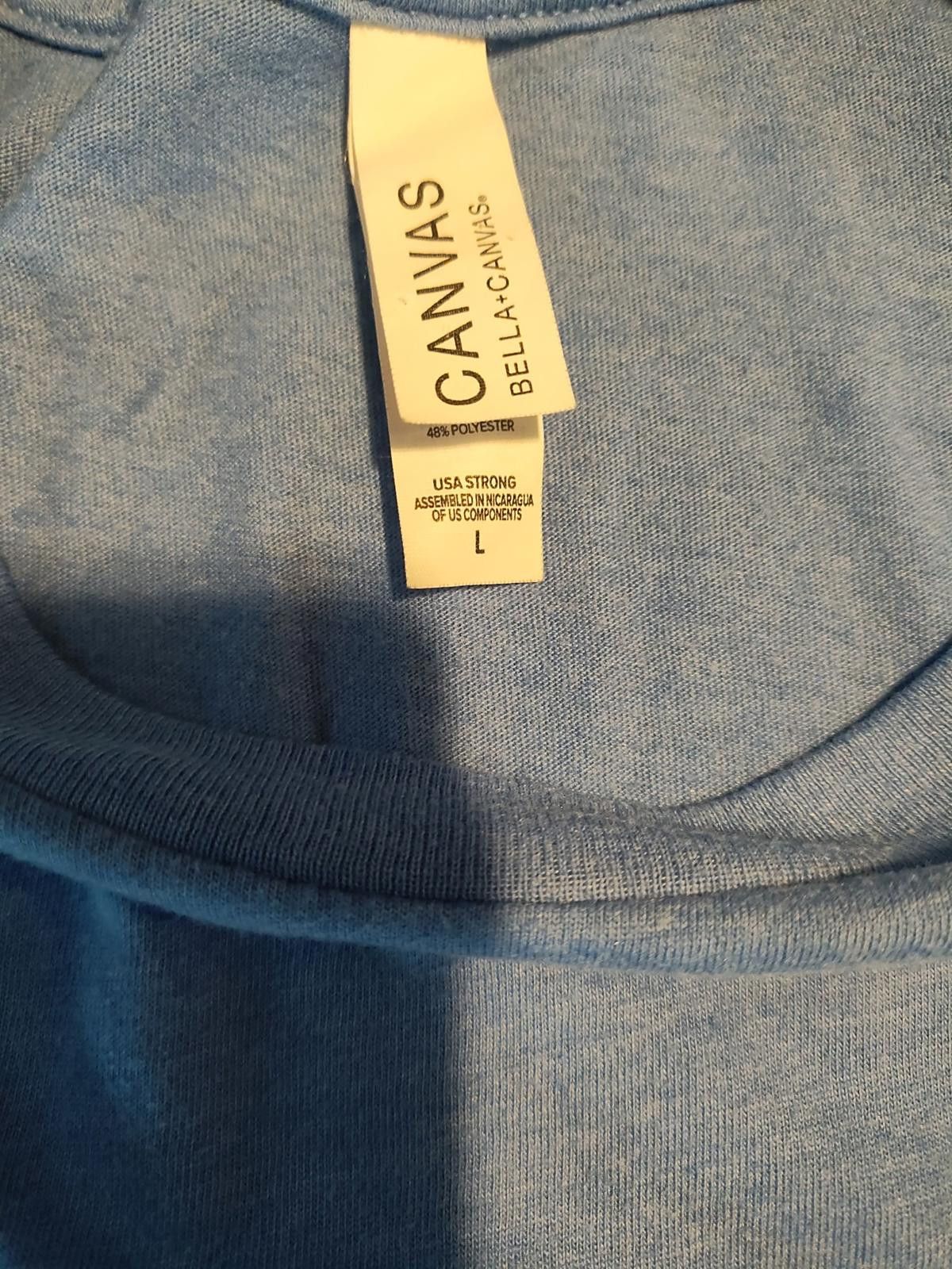 Canvas Canvas 'May Contain Alcohol' Graphic T-Shirt Size US L / EU 52-54 / 3 - 3 Thumbnail