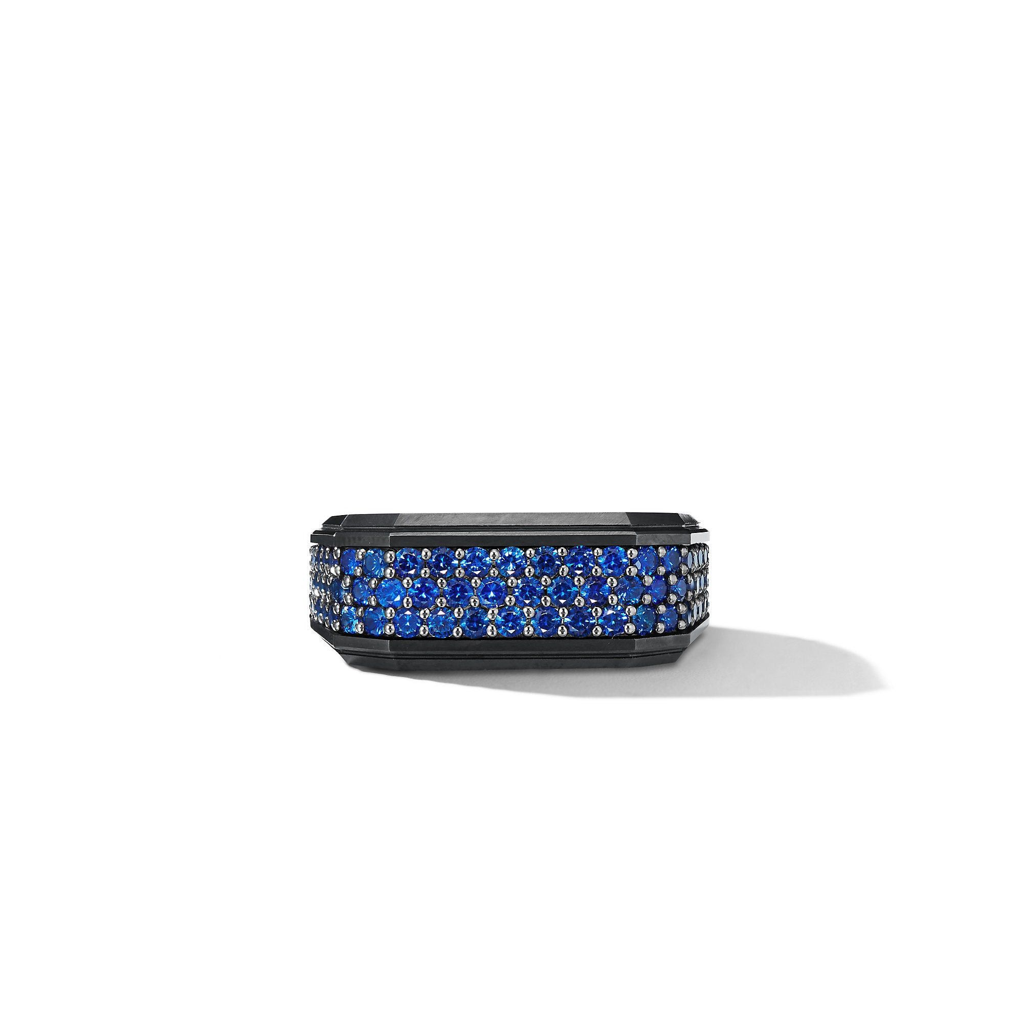 David Yurman o1w1db11025 R25158M /Size 6 / Rings in Black Size ONE SIZE - 2 Thumbnail