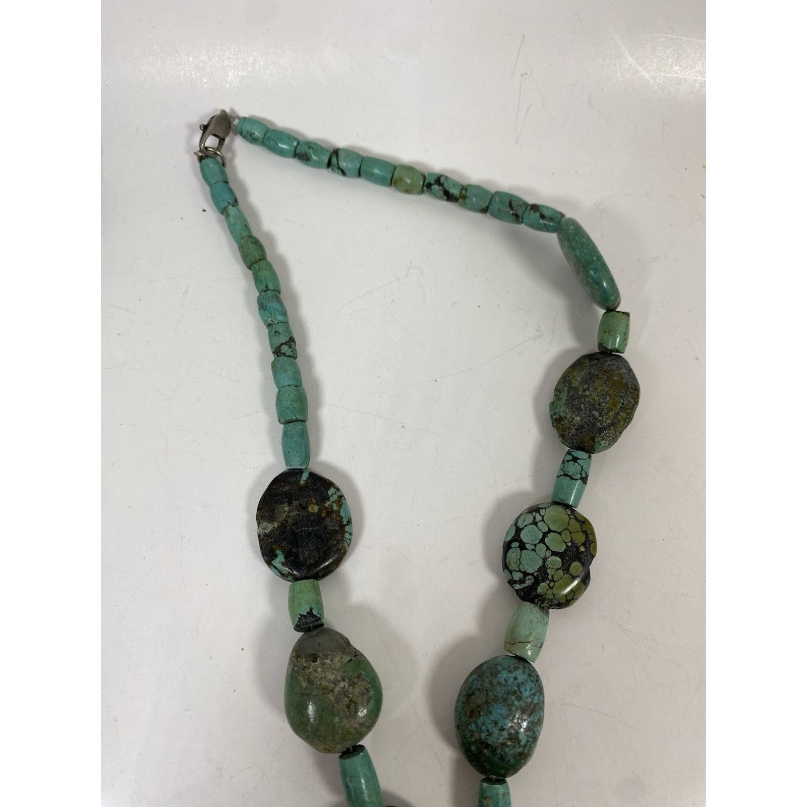 Other Turquoise Tibet Beaded Necklace Size ONE SIZE - 3 Thumbnail