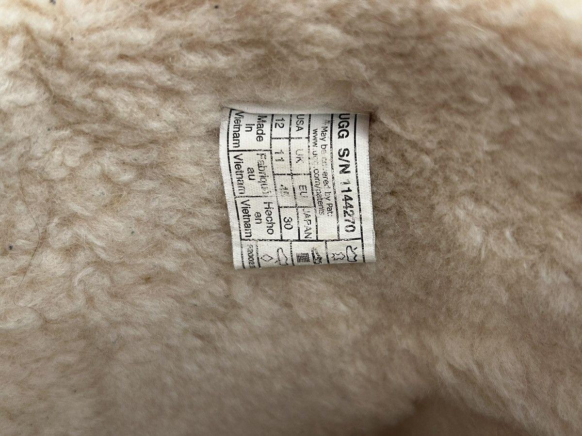 Hood By Air × Ugg Shayne Oliver x Uggs fw22 Size US 12 / EU 45 - 3 Thumbnail