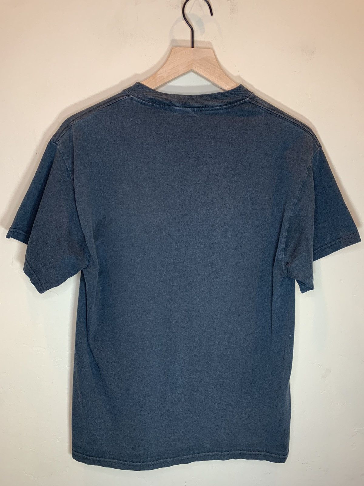 Vintage RARE* Vintage Jesus Christ AOP Fashion Victim Art Shirt 2005 Size US L / EU 52-54 / 3 - 4 Thumbnail