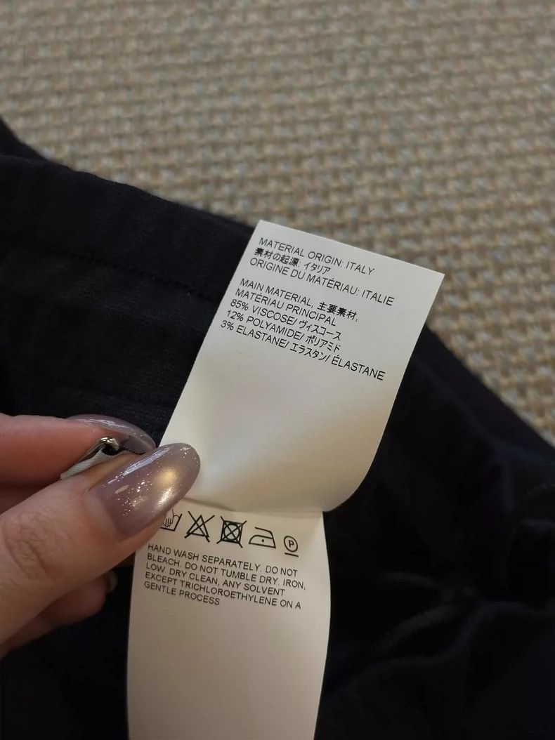 Our Legacy Our Legacy size52 straight trousers Size US 36 / EU 52 - 5 Thumbnail