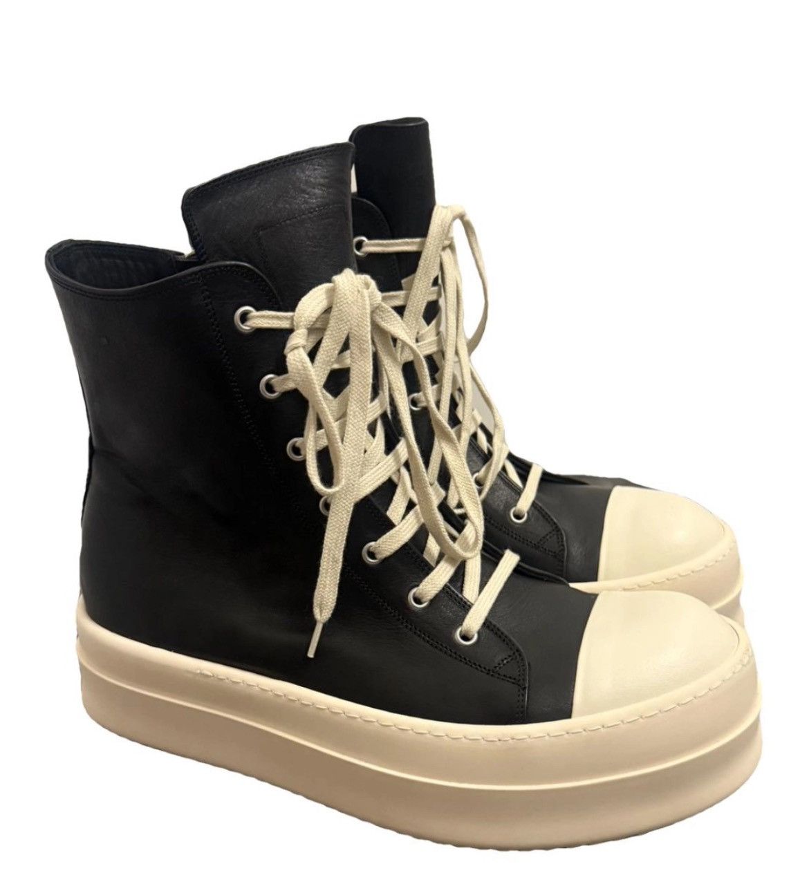 Rick Owens × Streetwear Rick Owens Mega Bumper | Grailed