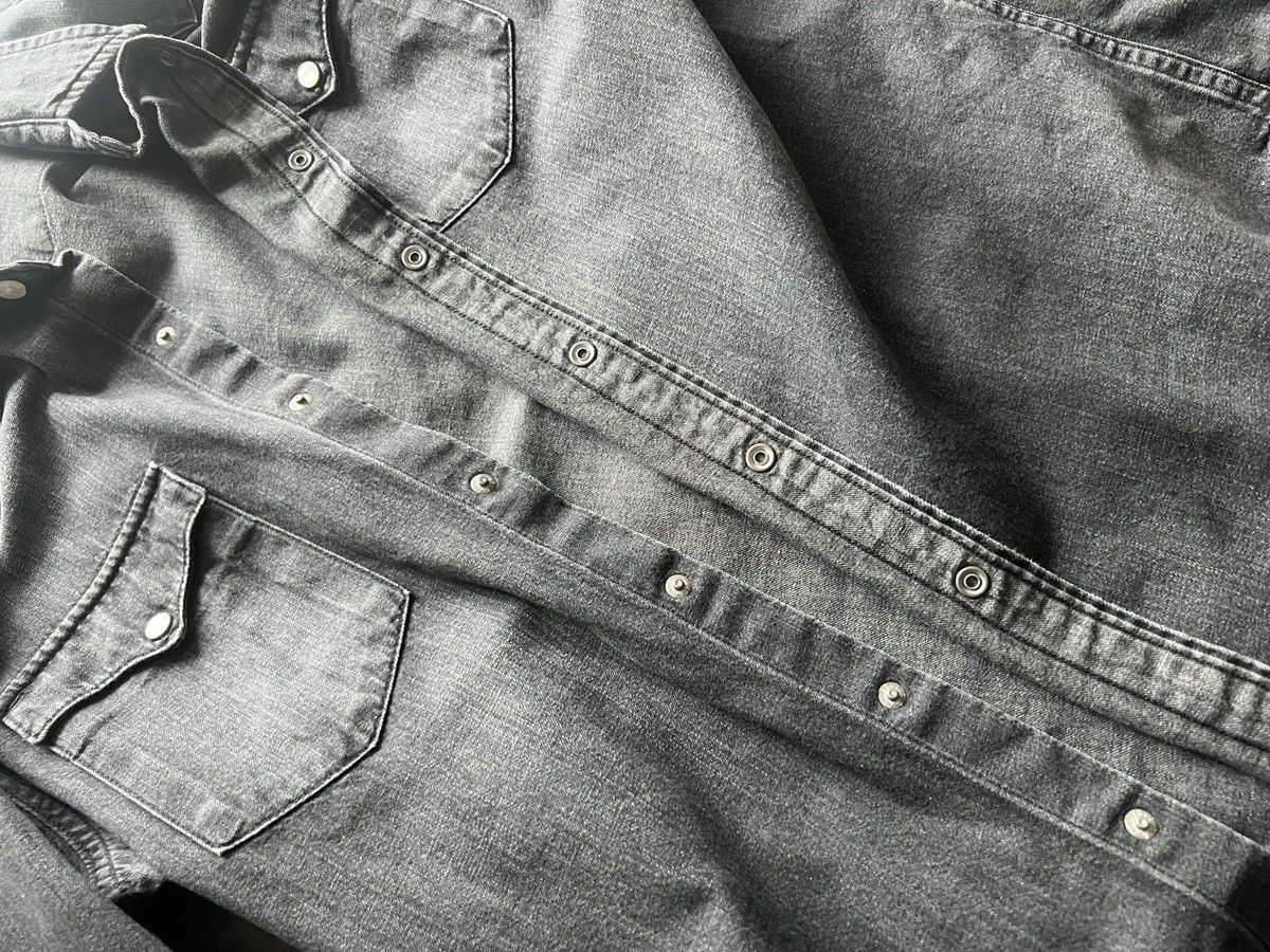 Levi's Levis : San Francisco Western Cowboy Shirt Button Ups Size US L / EU 52-54 / 3 - 8 Thumbnail