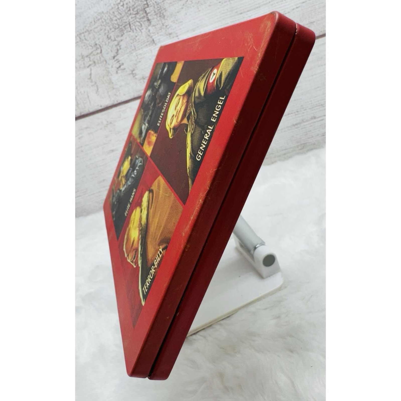 Other Wolfenstein II The New Colossus Steelbook ONLY - NO DISC - U Size ONE SIZE - 6 Thumbnail