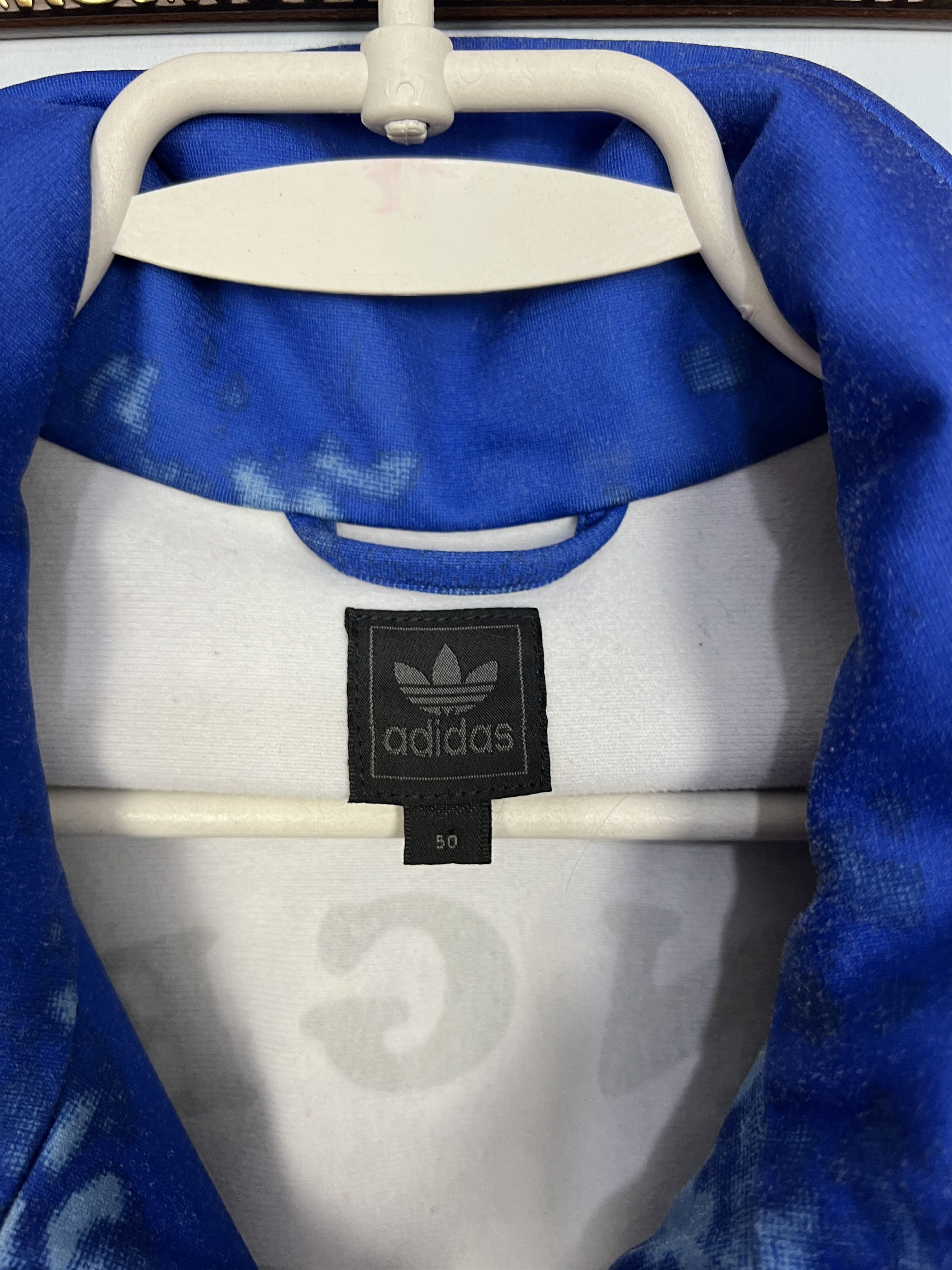 Adidas Vintage Adidas Originals Wilhelm Bungert Tennis Jacket Size US M / EU 48-50 / 2 - 9 Thumbnail