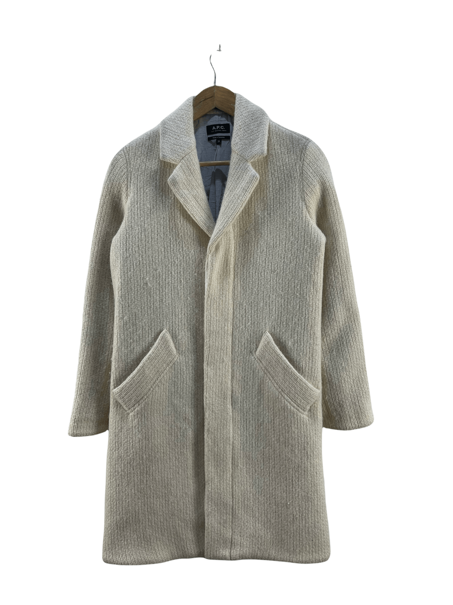 A.P.C. A.P.C. Rue Madame Paris Jacket Size US S / EU 44-46 / 1 - 1 Thumbnail