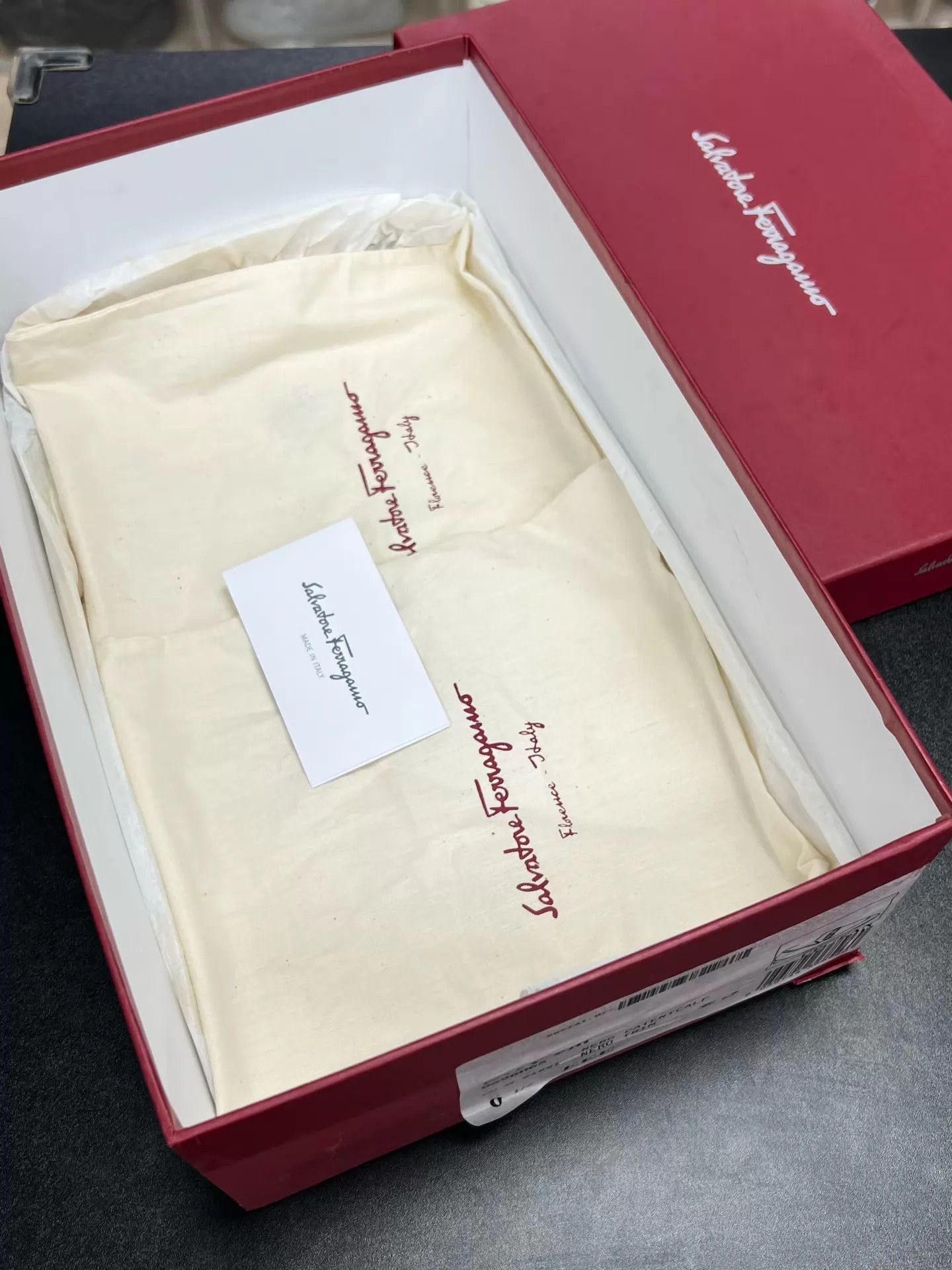 Salvatore Ferragamo Ferragamo GANCINI Patent Leather Loafer 39.5 Near Mint Size US 9 / IT 39 - 9 Thumbnail