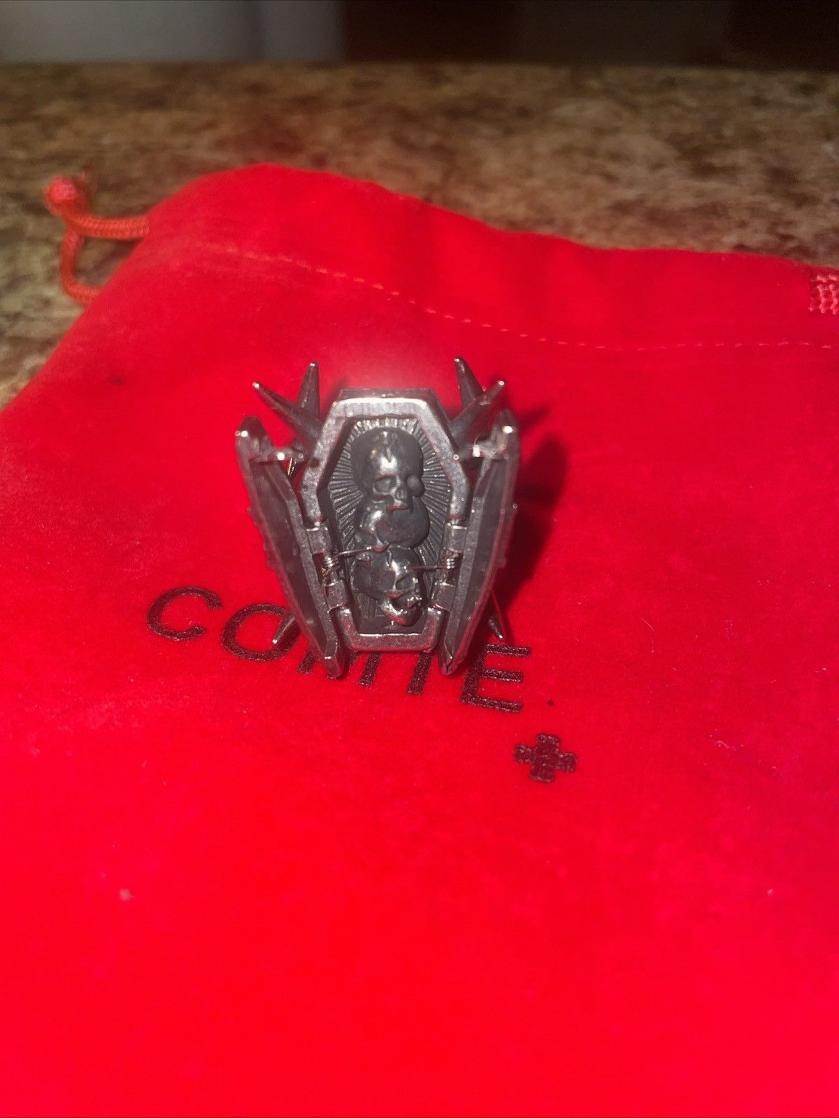 Other PROJECT COMTE FREEWAY CHAIN | Grailed