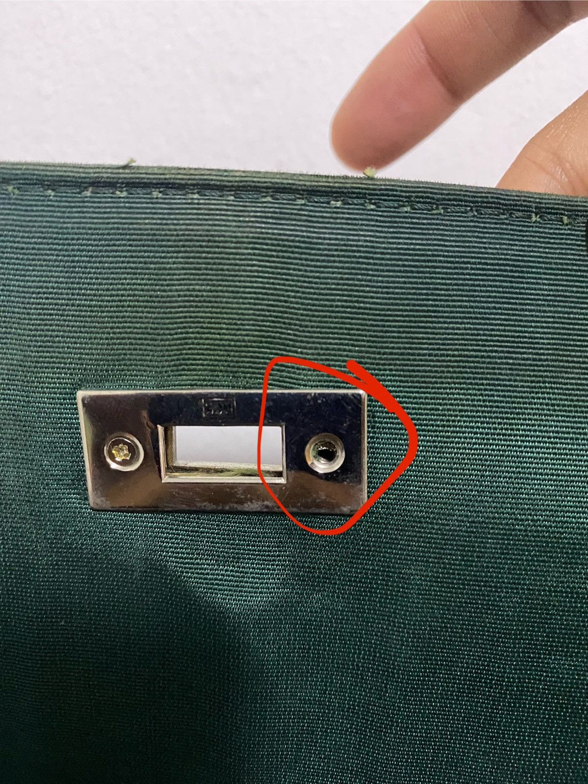 Jean Paul Gaultier Rare 90s JPG Birkin Kelly Leather GothicBriefcase Bag Size ONE SIZE - 15 Thumbnail