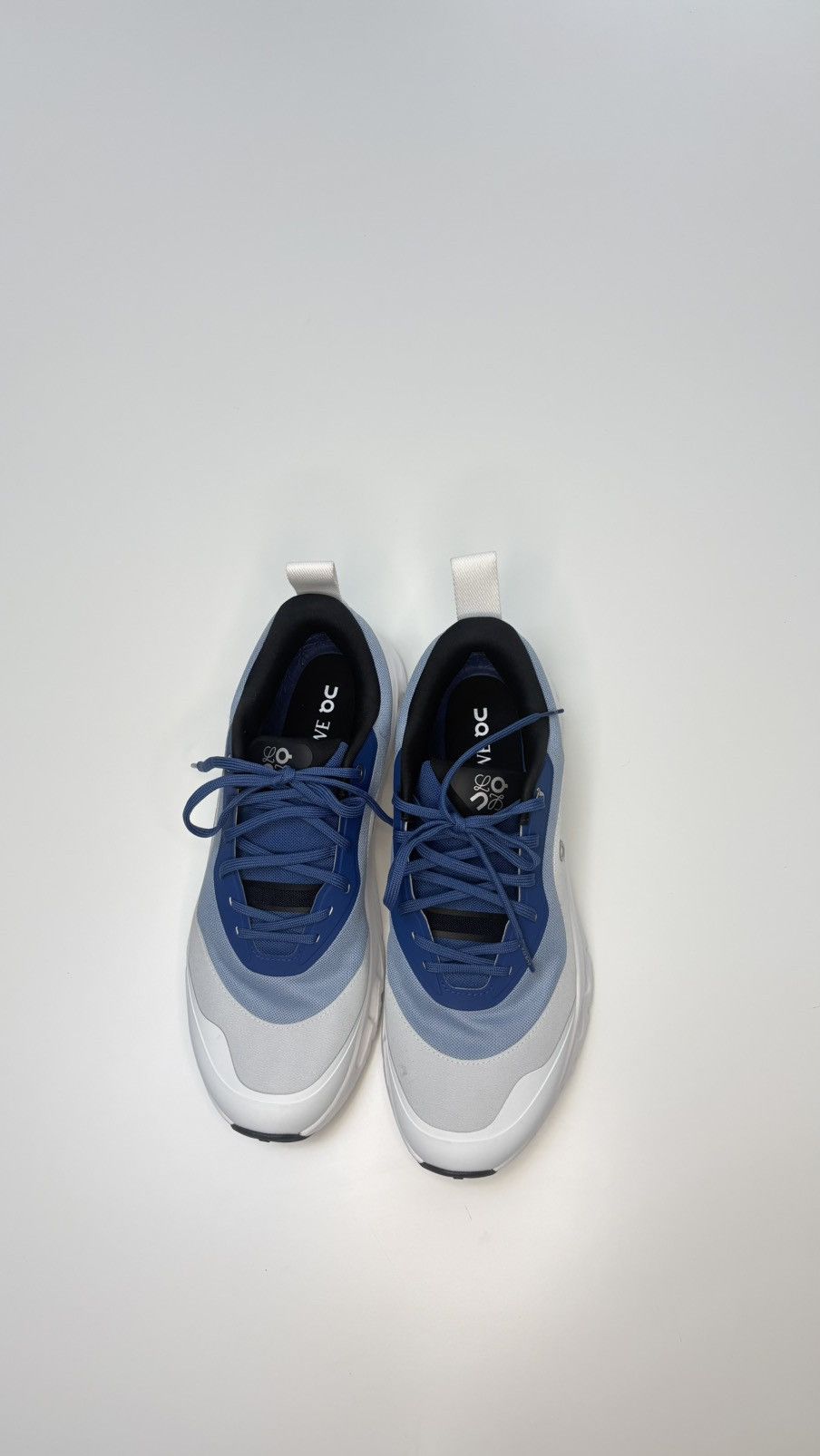 Loewe × On Loewe x On Running Cloudtilt Blue White Size US 11 / EU 44 - 4 Thumbnail
