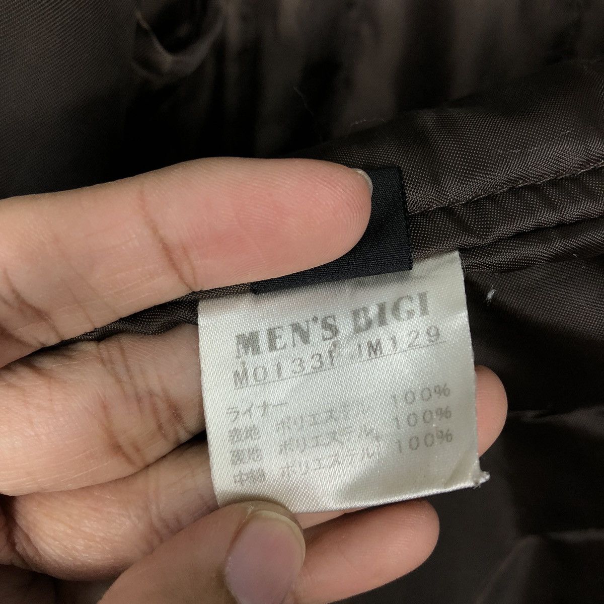 Japanese Brand 📌Vintage Tactical Parachute Biker Jacket Men'S Bigi Size US M / EU 48-50 / 2 - 22 Thumbnail