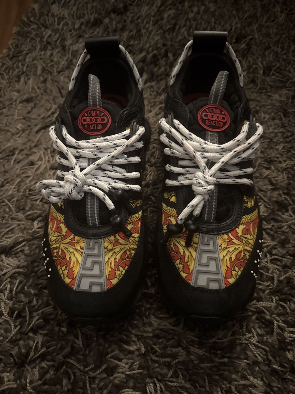 Versace Versace chain reaction Size US 8 / EU 41 - 7 Thumbnail