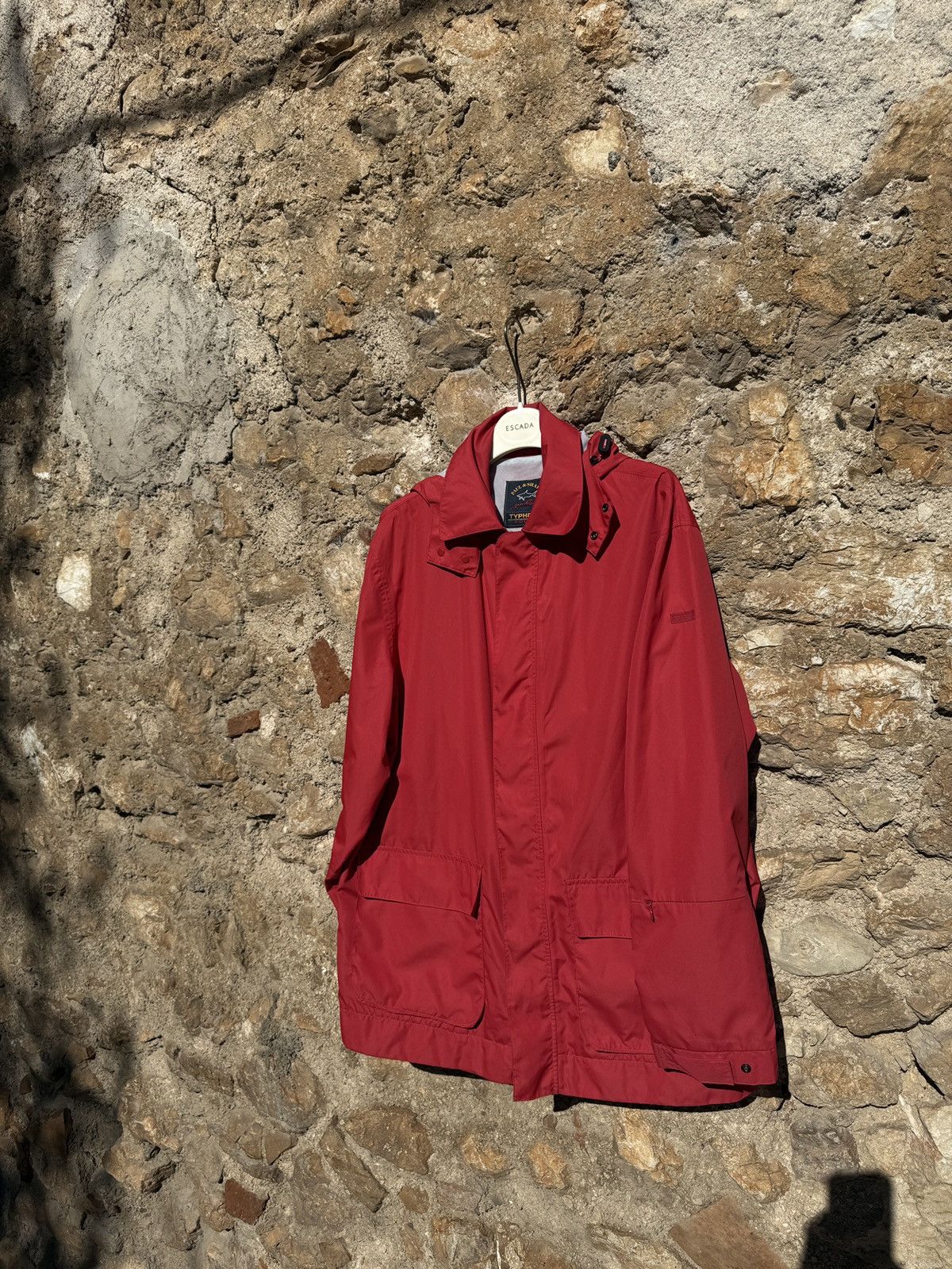 Paul & Shark Paul and shark typhoon 20000 men’s jacket size L Size US L / EU 52-54 / 3 - 2 Thumbnail