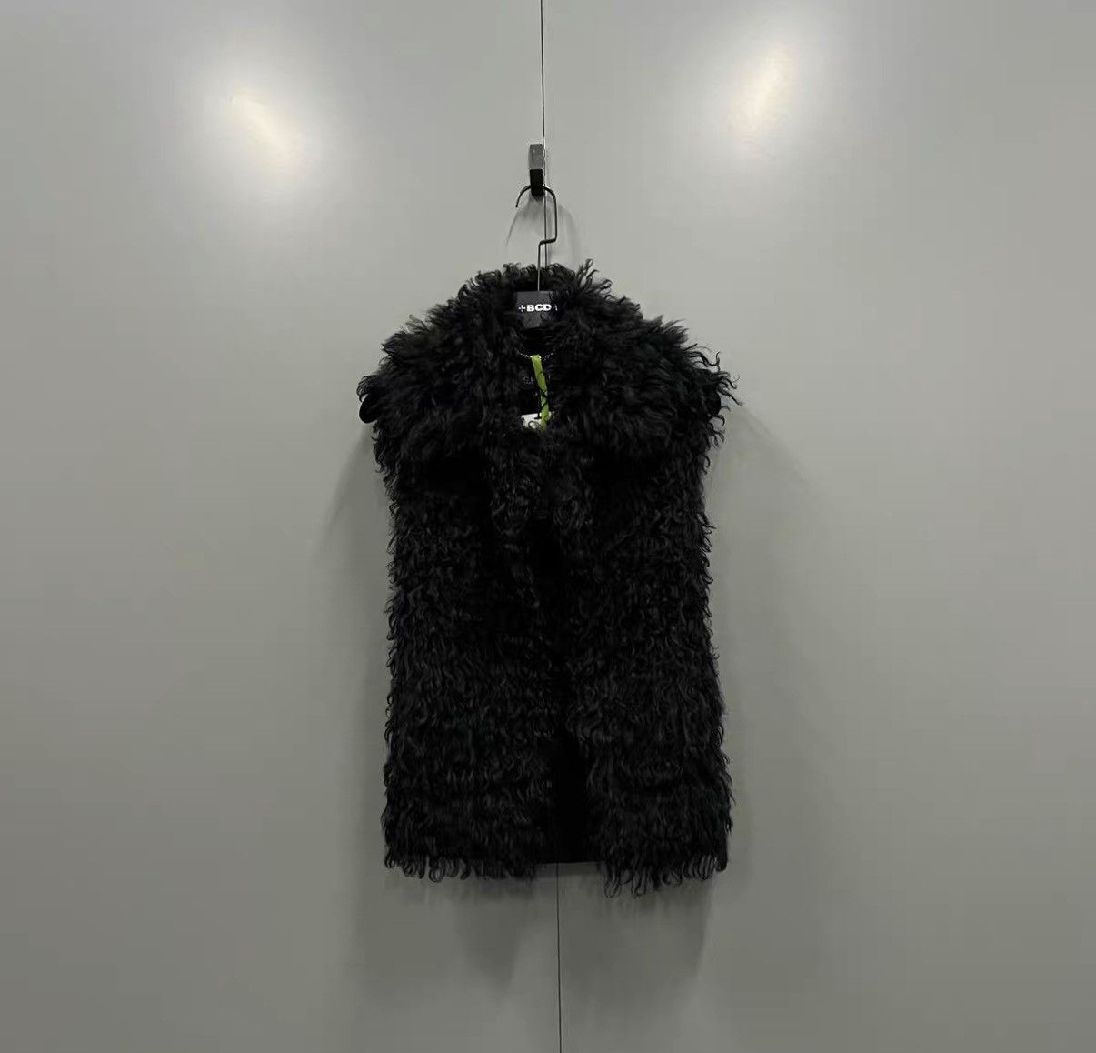Gucci Gucci Fleece Vest J41 Size XS / US 0-2 / IT 36-38 - 1 Thumbnail