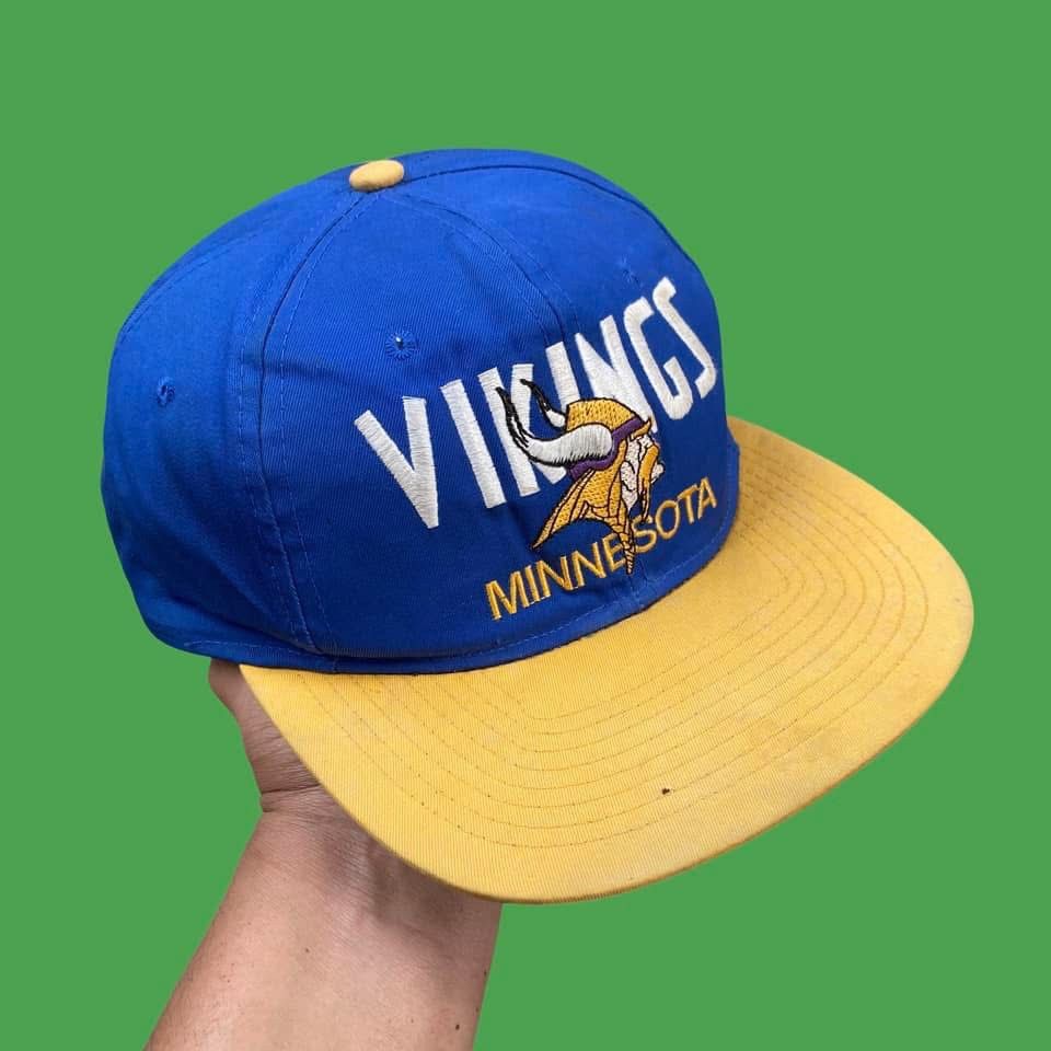 Vintage RARE ‼️ Minnesota Vikings Size ONE SIZE - 1 Thumbnail