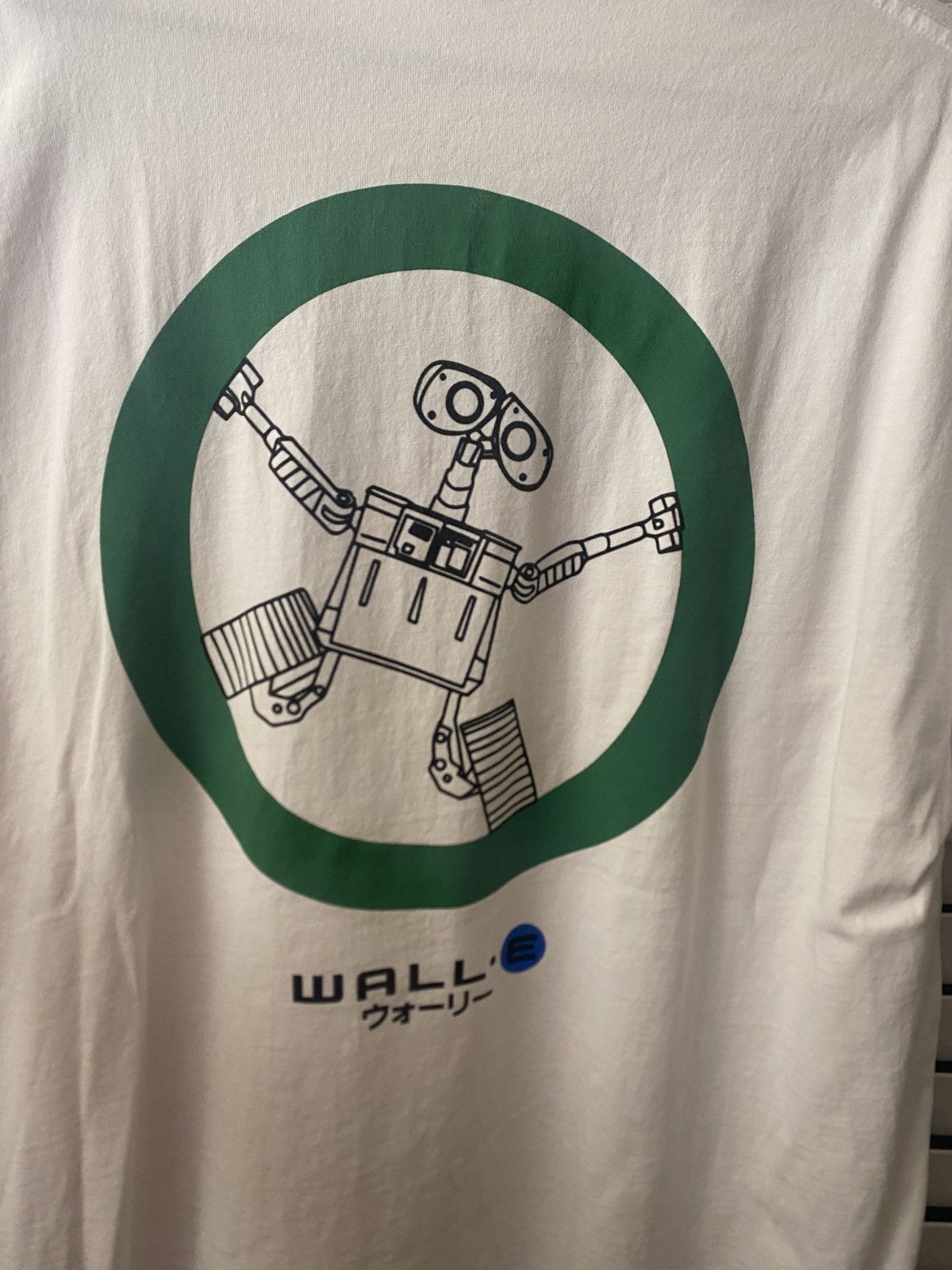 Disney × HIDDEN Hidden Pixar Disney Wall-E Tee Size US XL / EU 56 / 4 - 2 Thumbnail