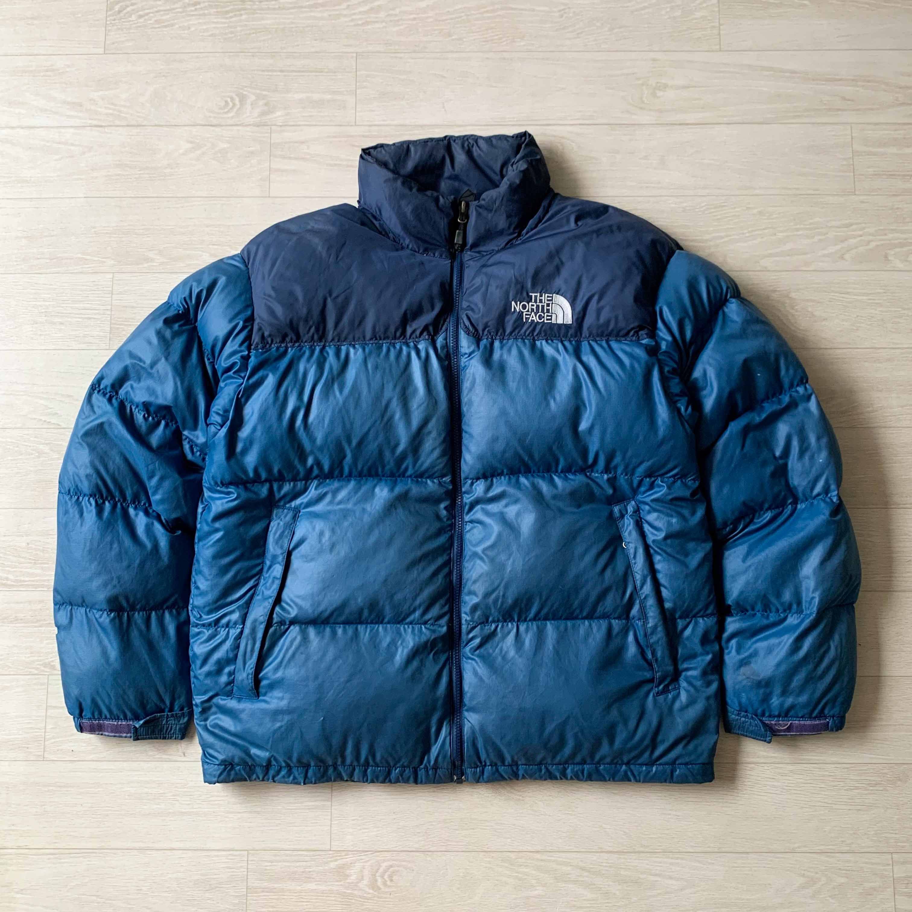 The North Face The North Face Nuptse 700 Puffer Jacket Size US XXL / EU 58 / 5 - 1 Thumbnail