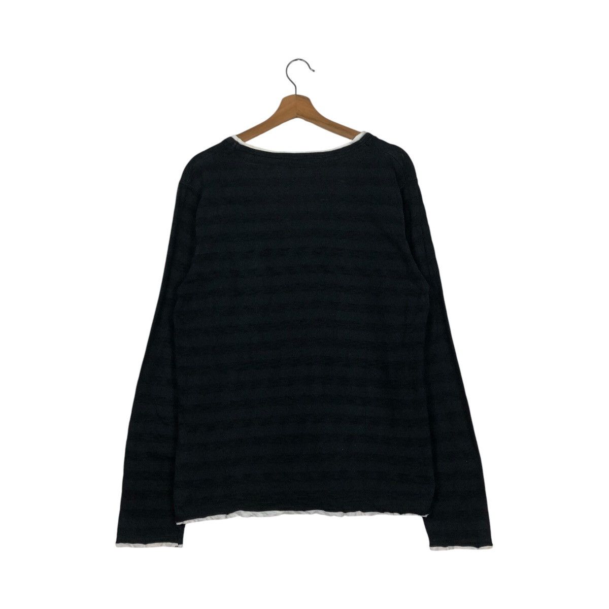 Beams Plus 📌Vintage Long Sleeve Beams Heart Japan Issey Miyake Size US M / EU 48-50 / 2 - 8 Thumbnail