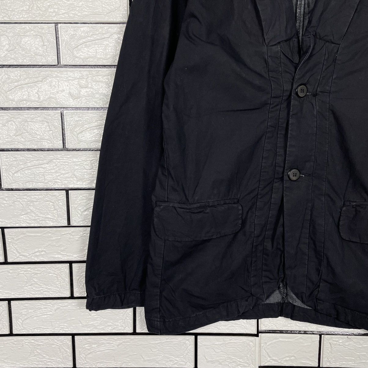 Diesel Diesel Black Casual Jacket Size US M / EU 48-50 / 2 - 3 Thumbnail