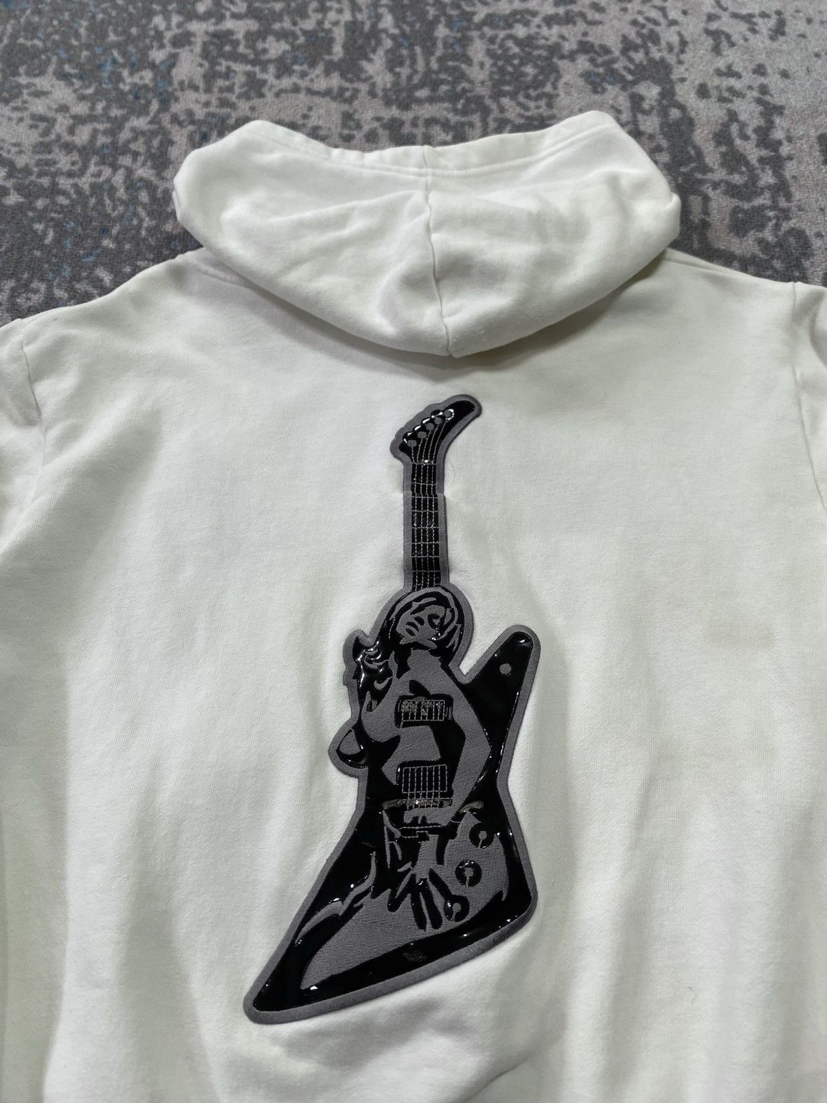 Hysteric Glamour Hysteric glamour Zip Hoodie Size US S / EU 44-46 / 1 - 3 Thumbnail
