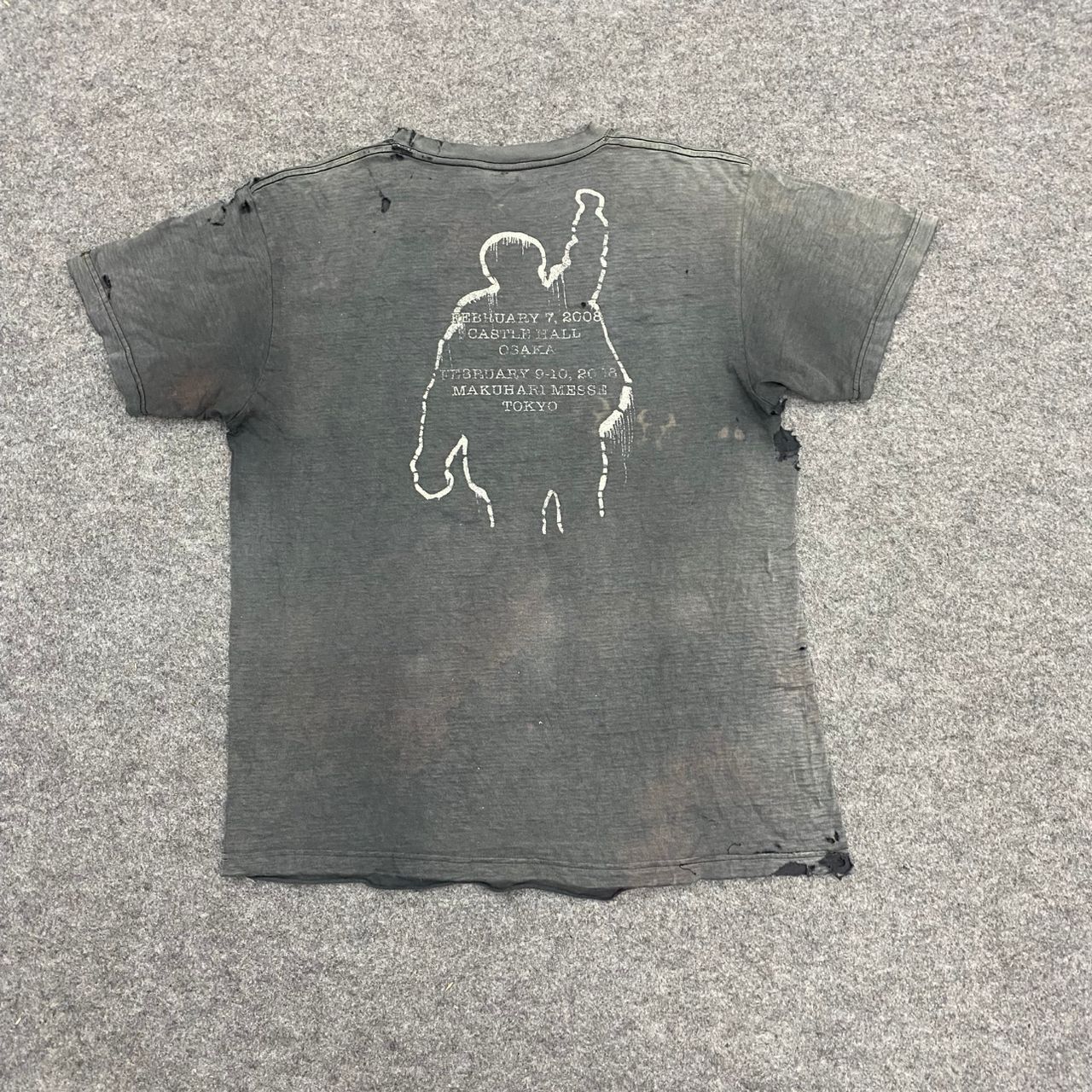 Band Tees 💥Best Offer💥Vintage Rage Against Machine Distressed Tshirt Size US M / EU 48-50 / 2 - 2 Thumbnail