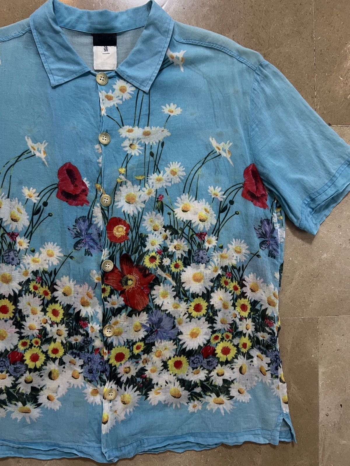 Dolce & Gabbana Dolce & Gabbana Romeo & Juliet shirt Size US M / EU 48-50 / 2 - 4 Thumbnail