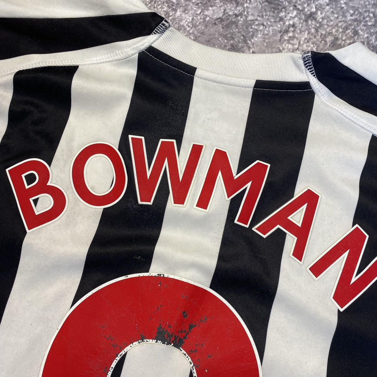 Puma Vintage Puma FC Newcastle Bowman Player football jersey Size US L / EU 52-54 / 3 - 18 Thumbnail