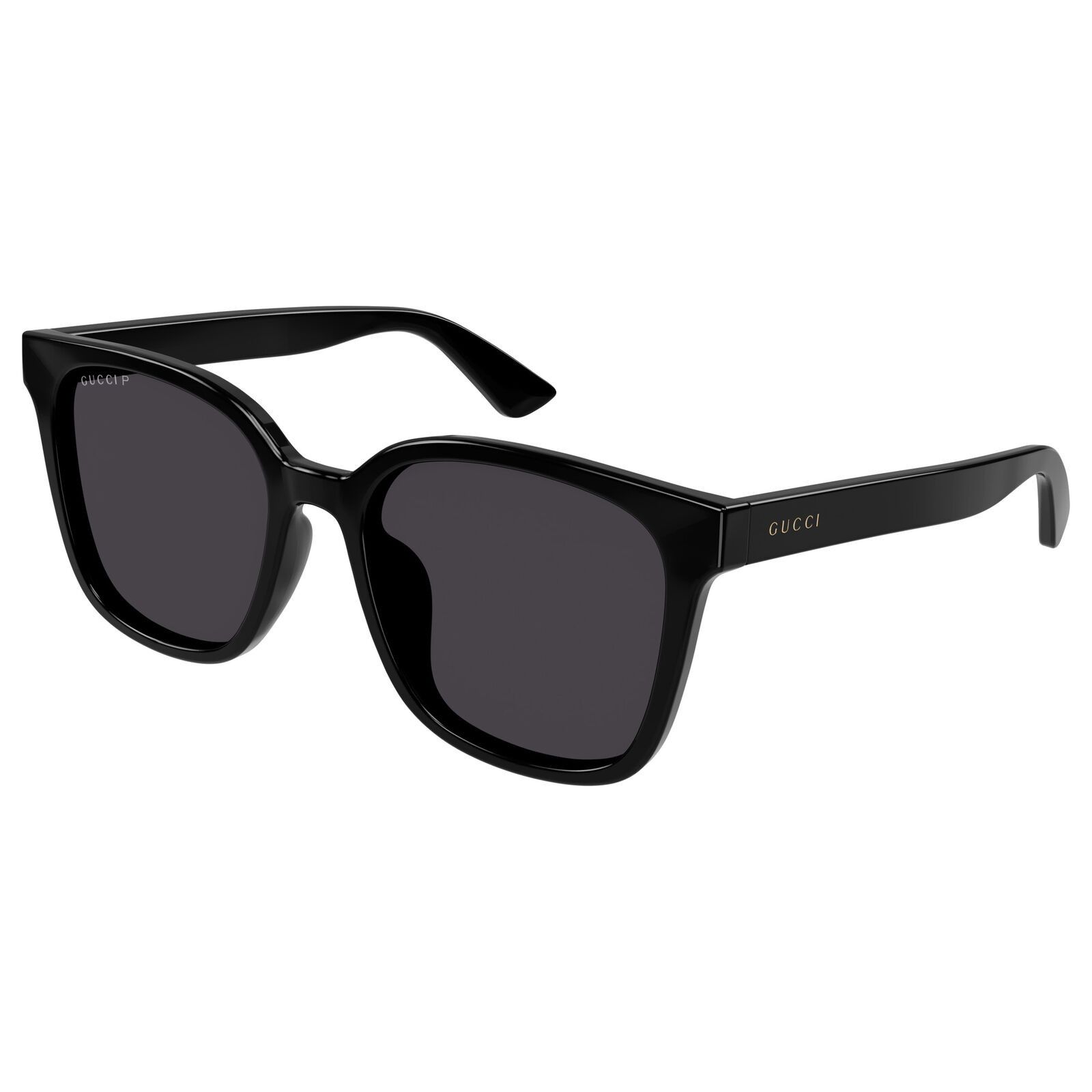 Gucci NEW GUCCI GG1346SK-002 Black Brown Size ONE SIZE - 1 Thumbnail